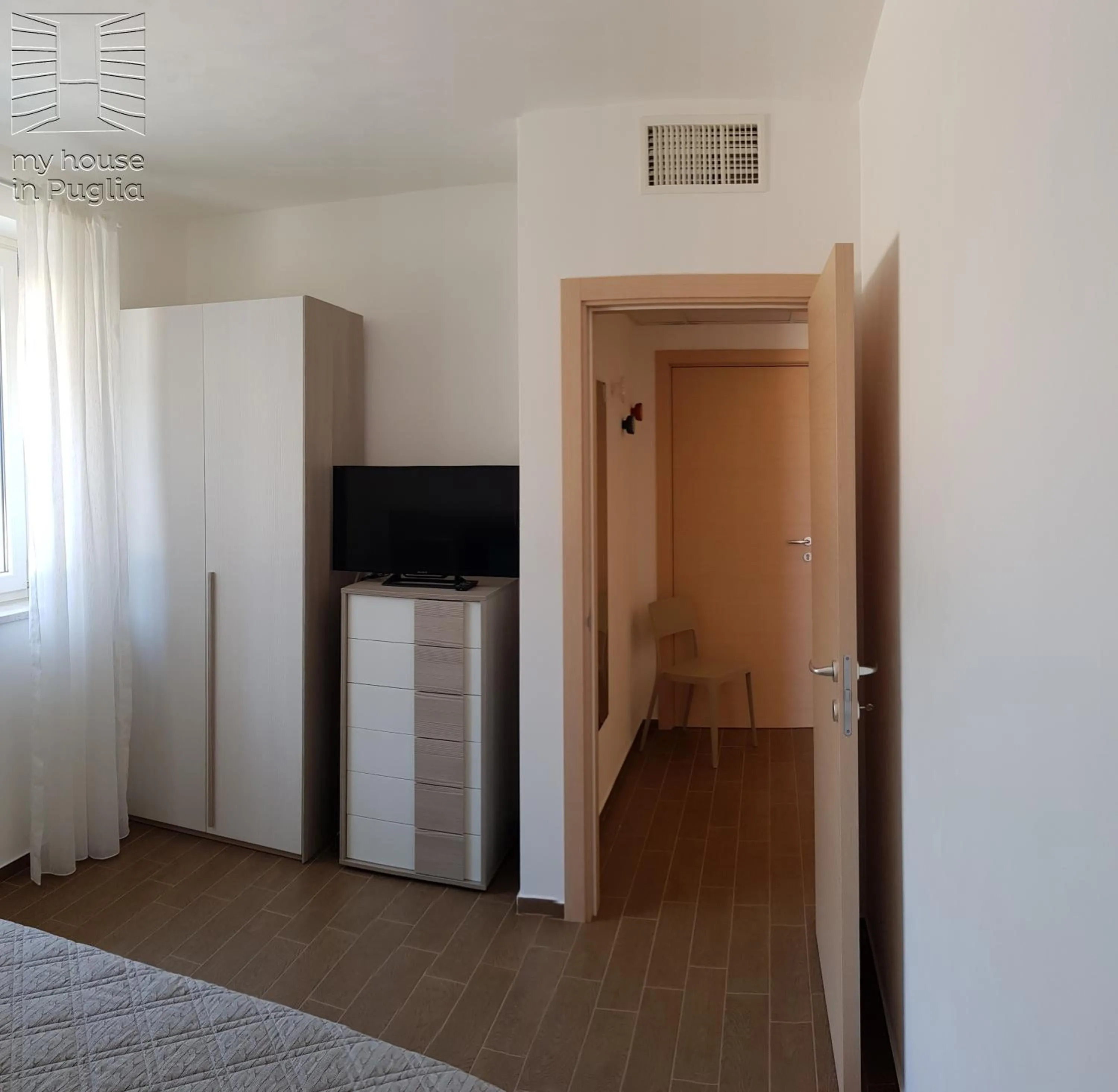 Bed in Case Vacanza Marzano