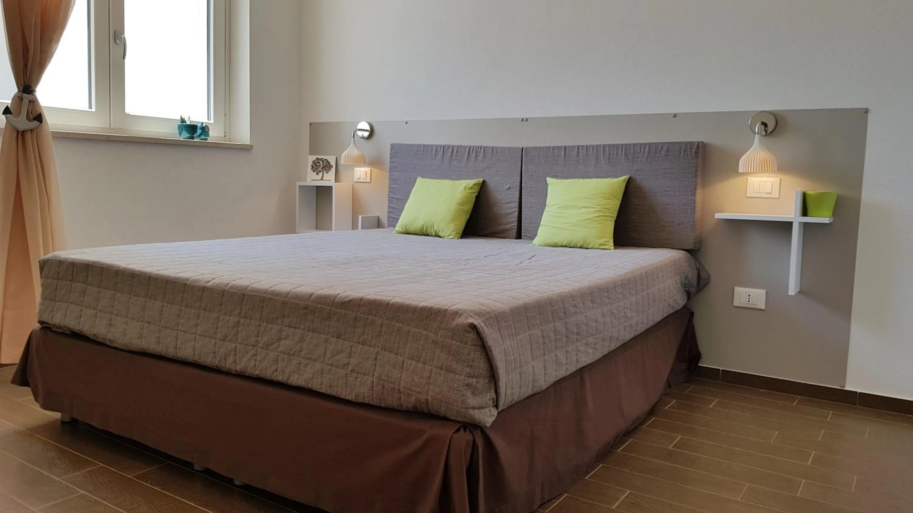 Bed in Case Vacanza Marzano
