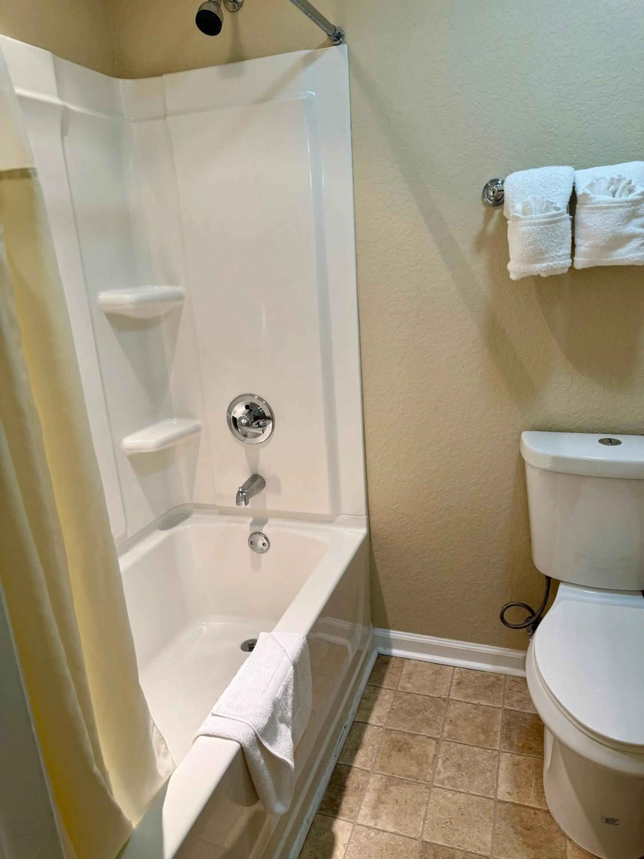 Bathroom in Boardwalk Beach Resort