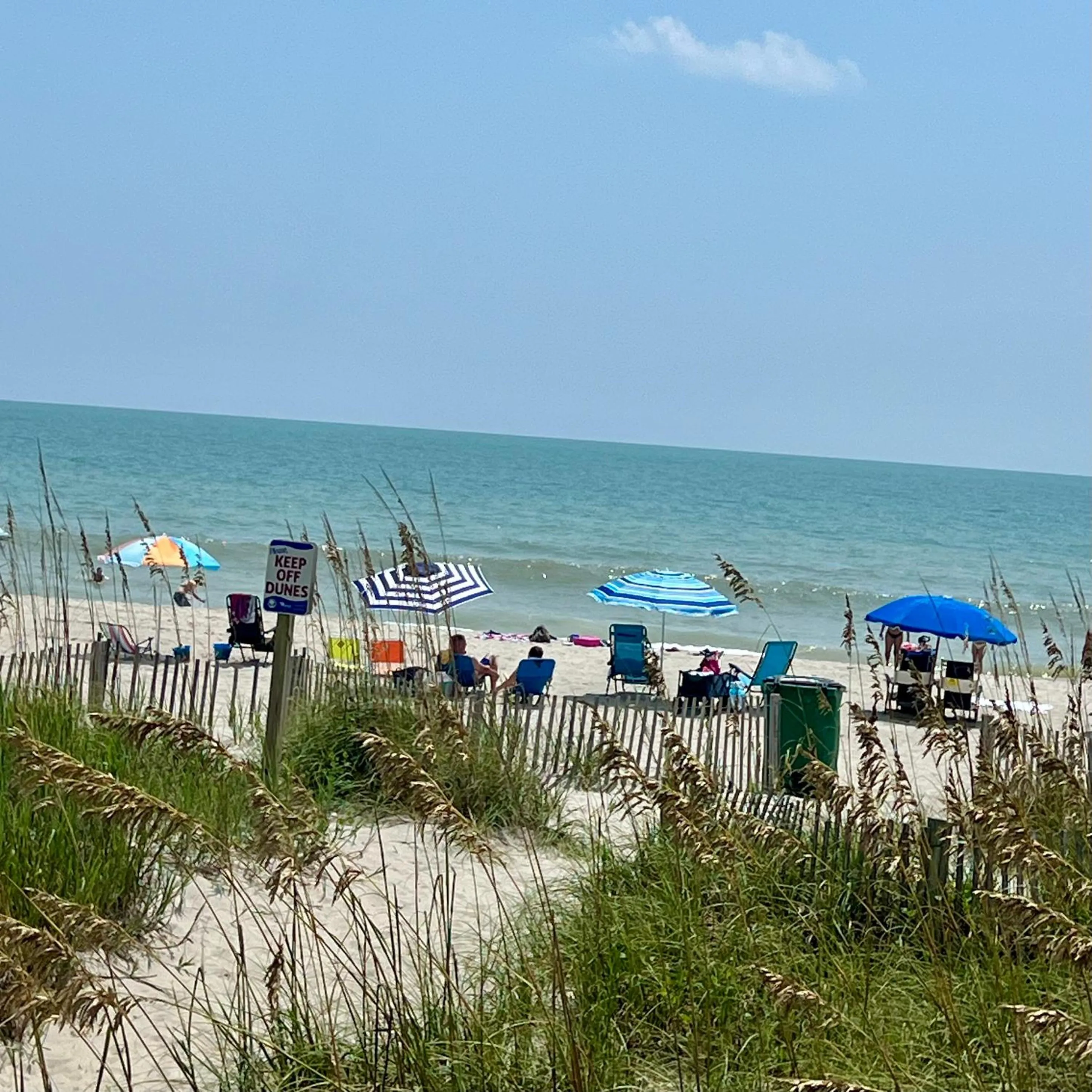 Sea view in Boardwalk Beach Resort
