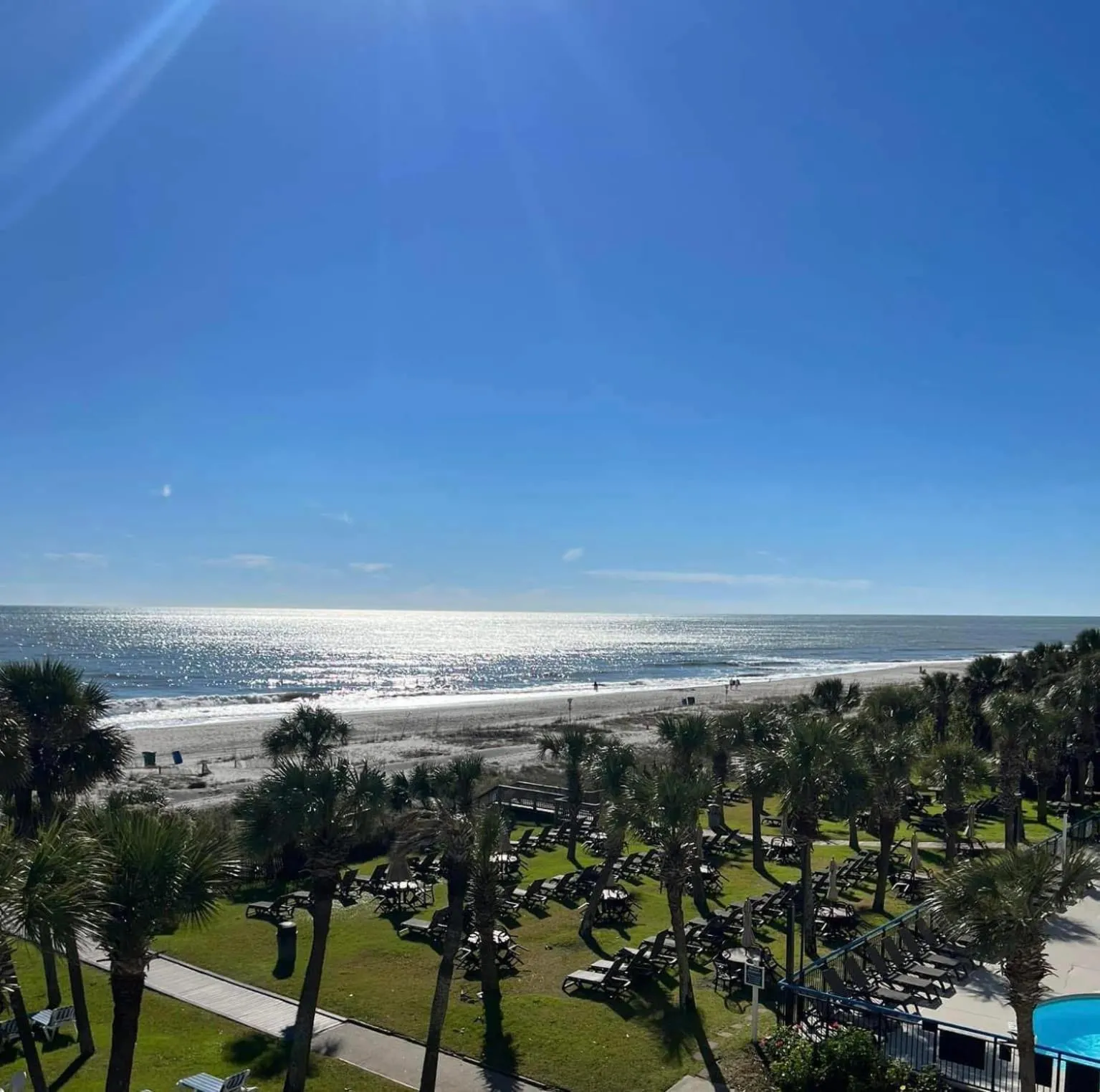 View (from property/room) in Boardwalk Beach Resort