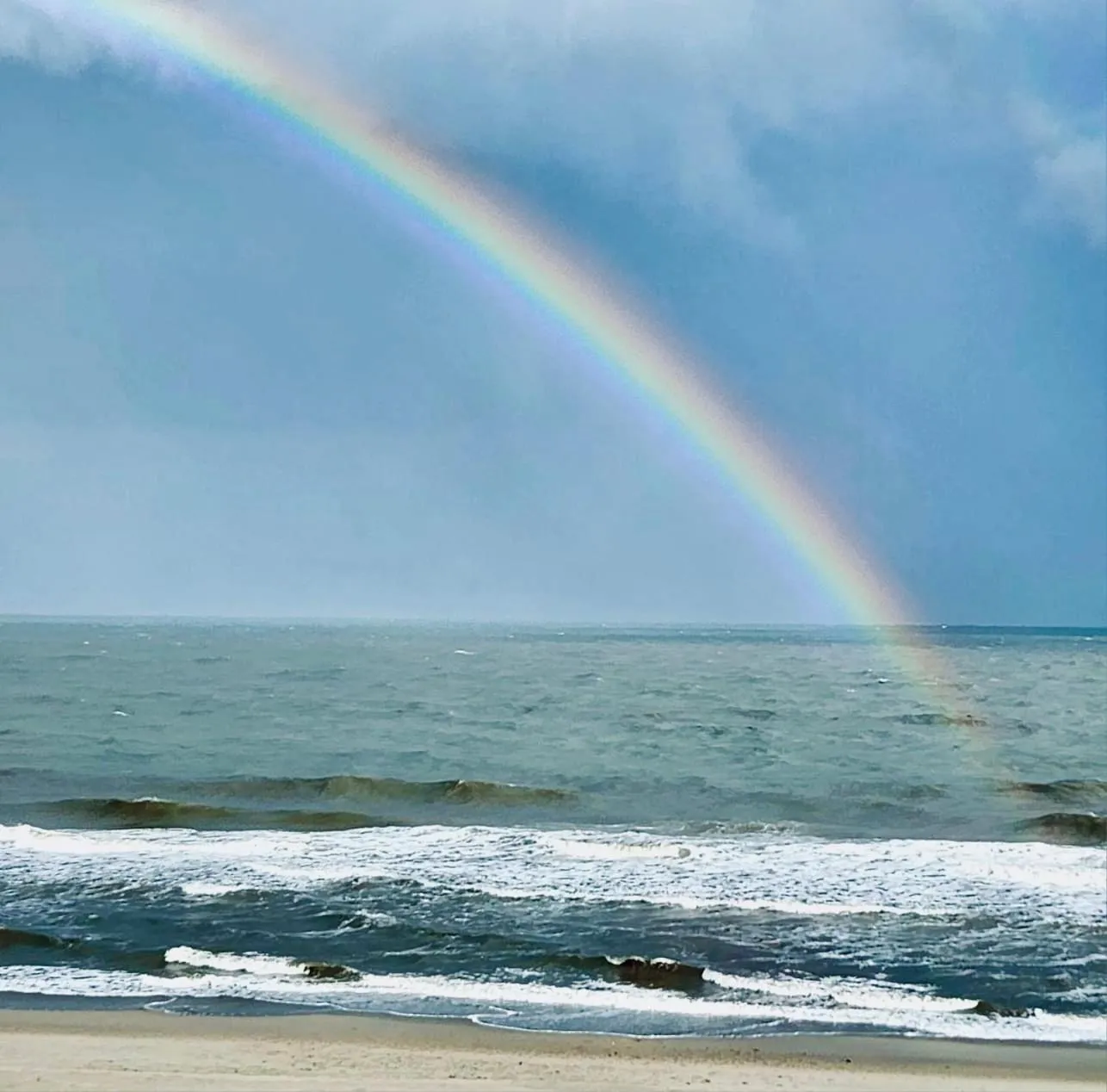 Sea view in Boardwalk Beach Resort