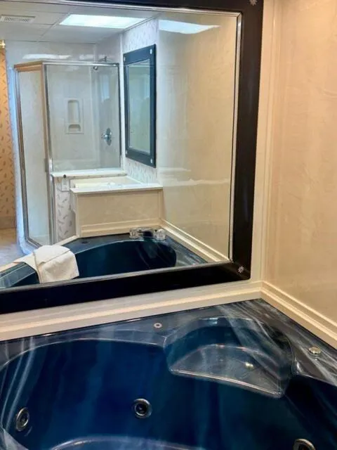 Bathroom in Boardwalk Beach Resort