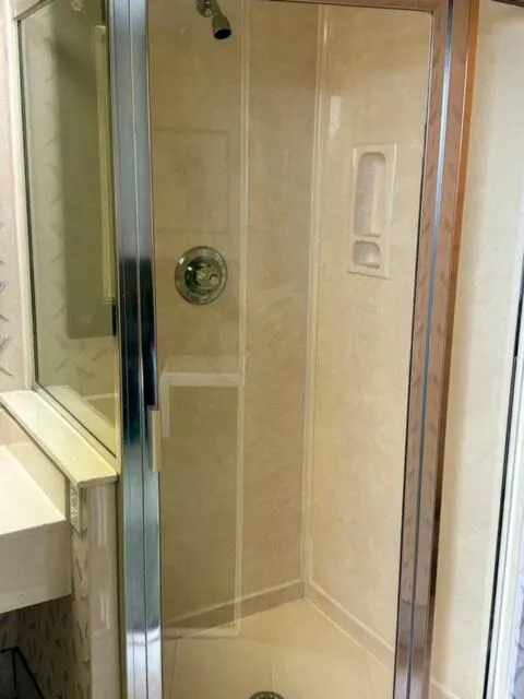 Bathroom in Boardwalk Beach Resort