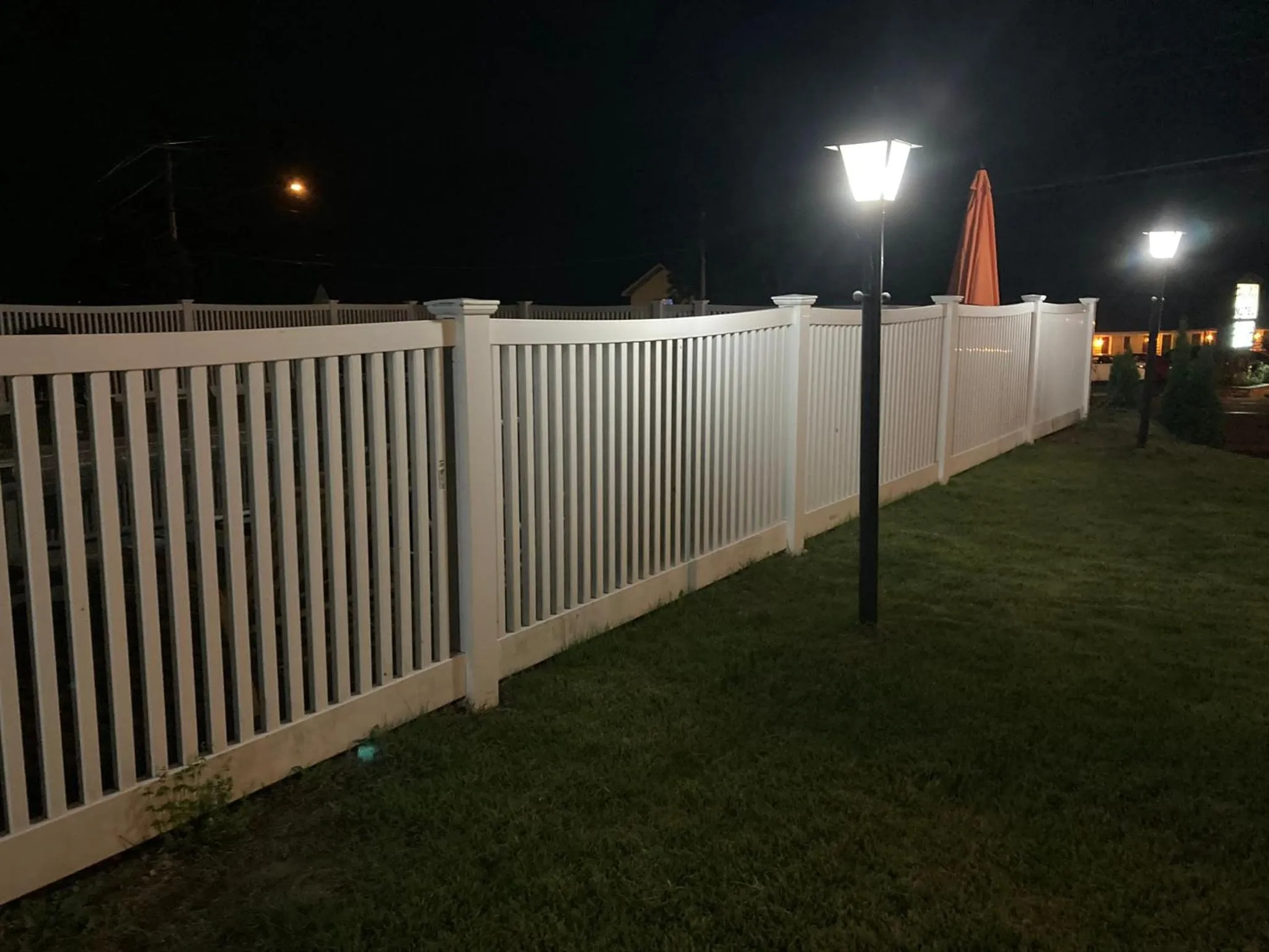 View (from property/room) in Hillside Motel