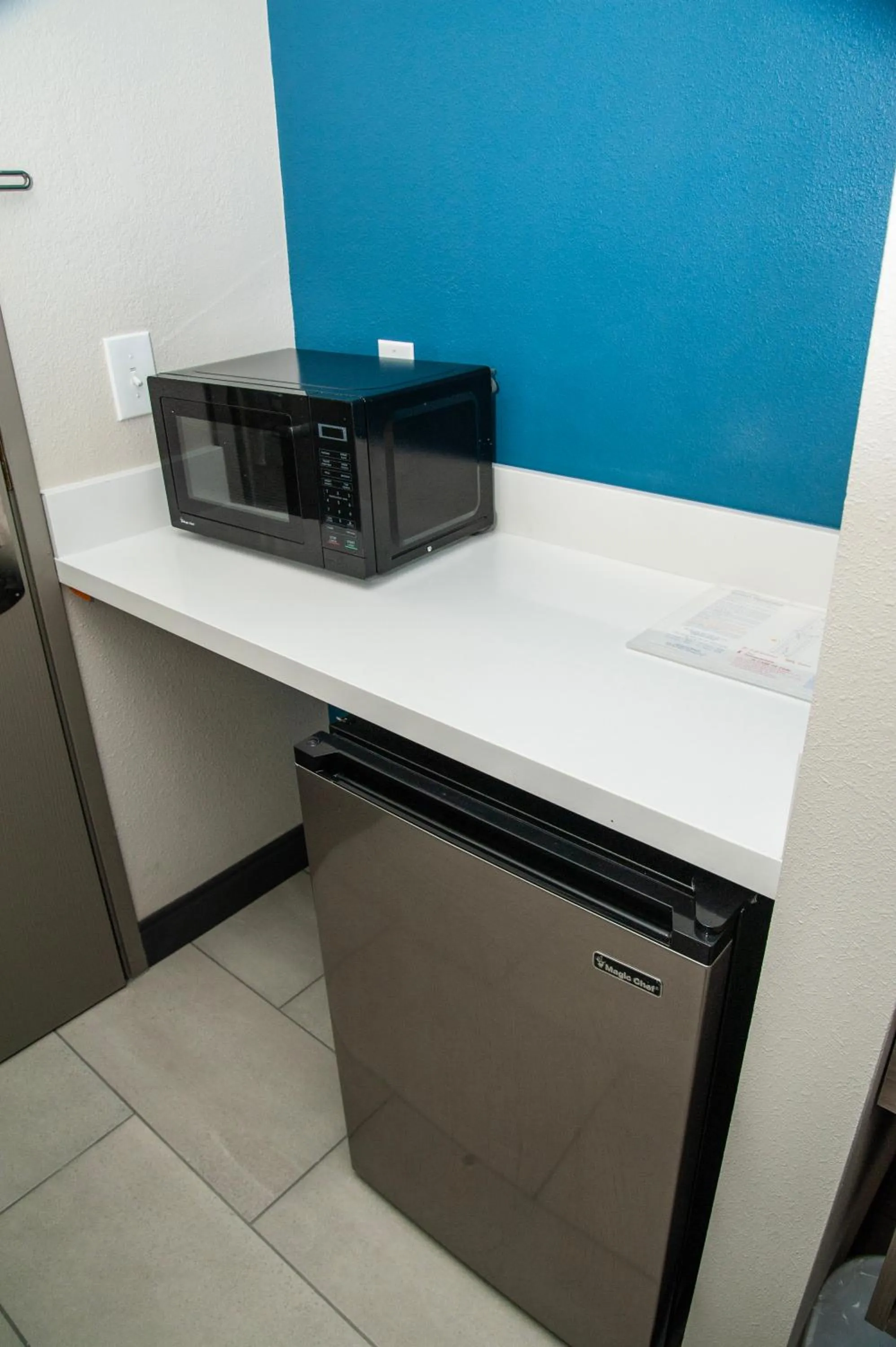 minibar in Holiday Inn Express Tucson-Airport by IHG