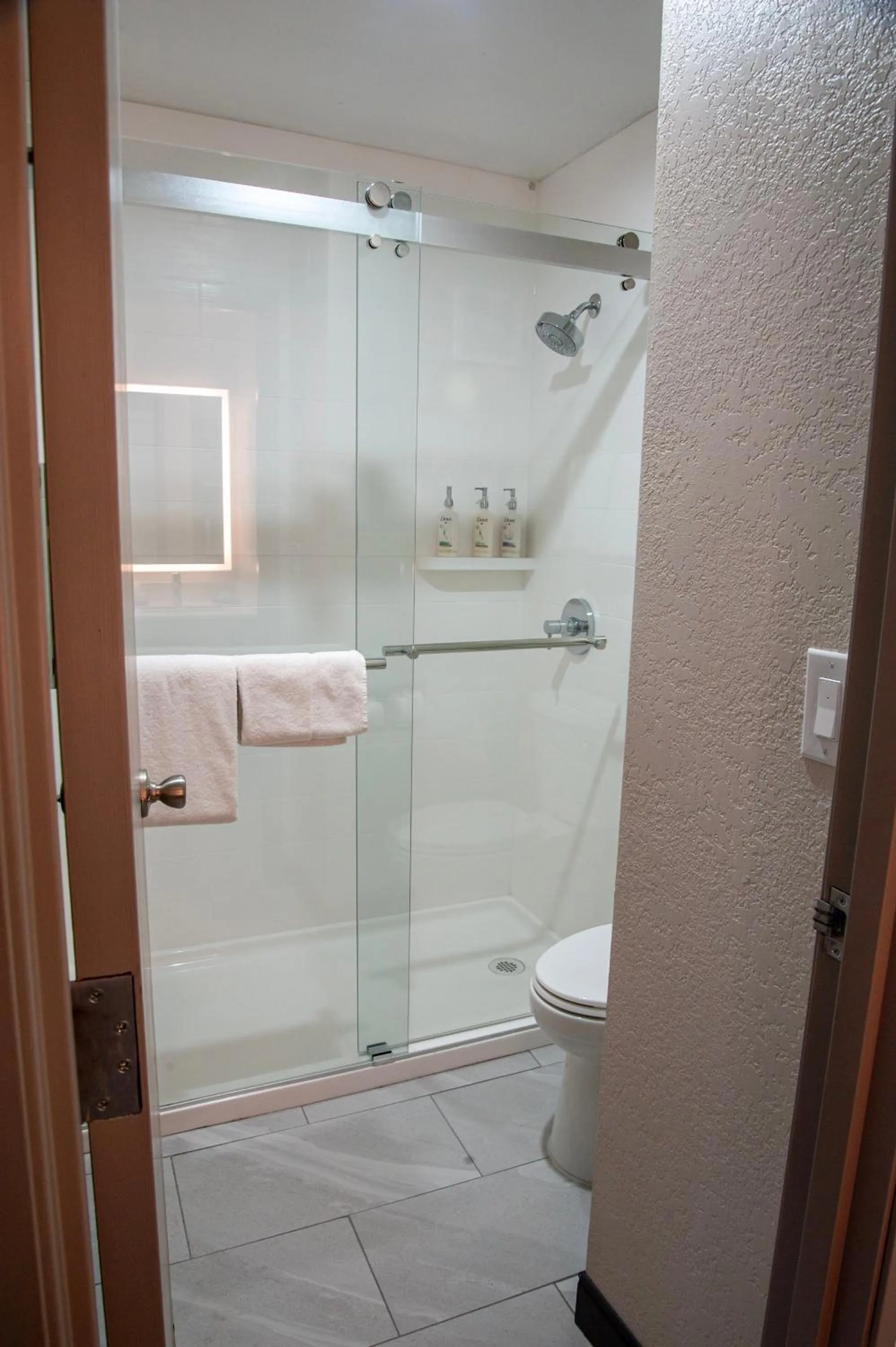 Bathroom in Holiday Inn Express Tucson-Airport by IHG