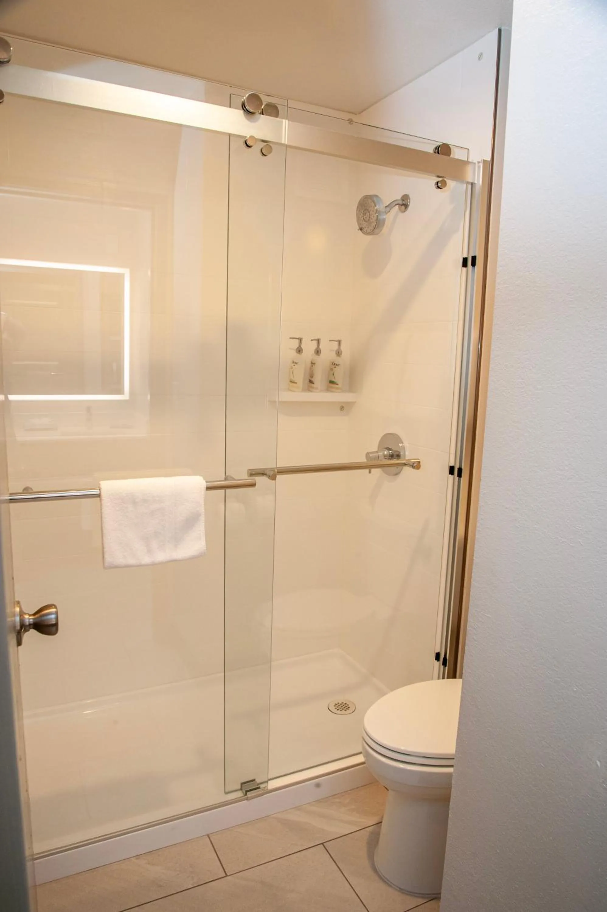 Bathroom in Holiday Inn Express Tucson-Airport by IHG