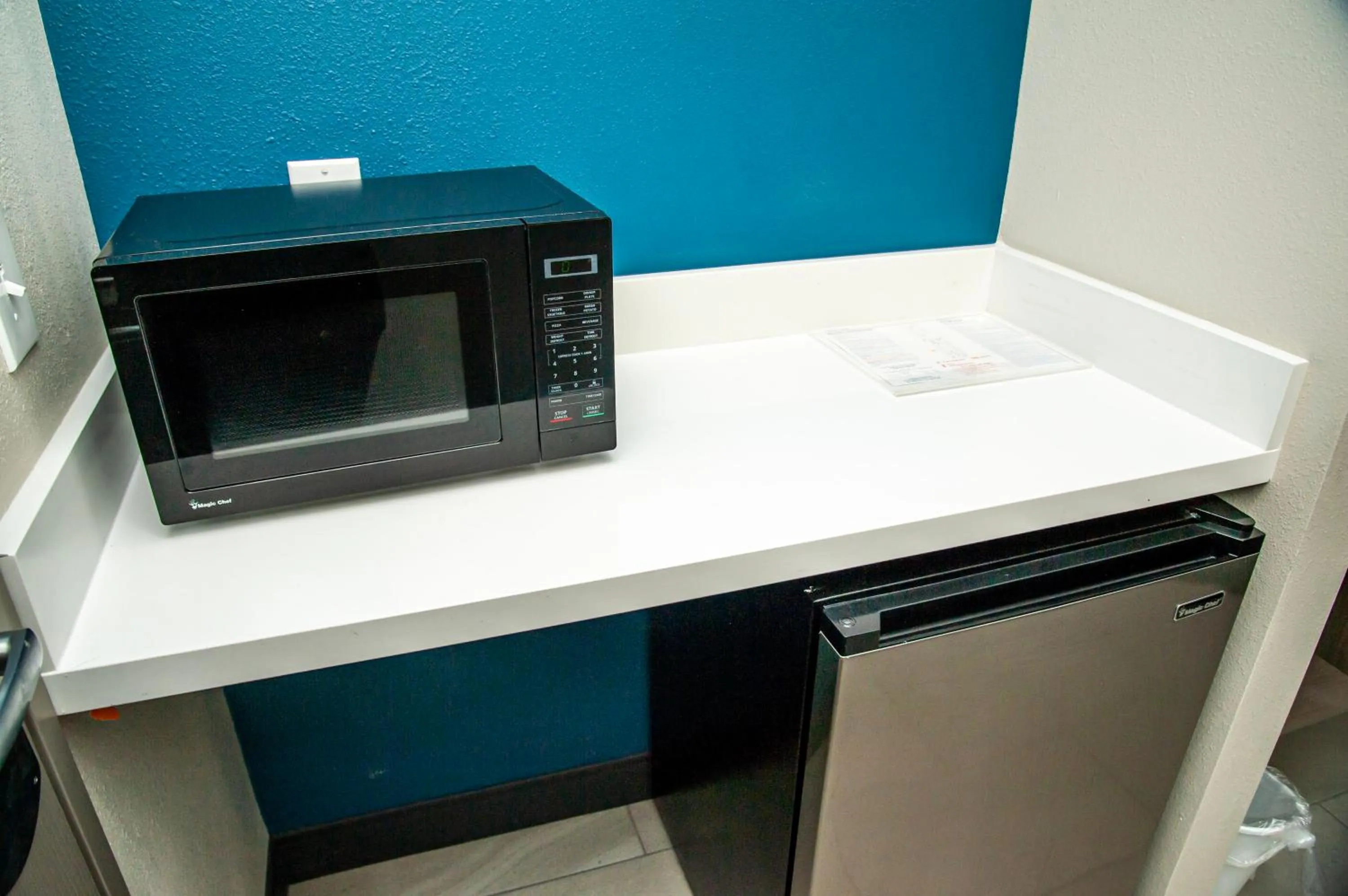 minibar in Holiday Inn Express Tucson-Airport by IHG