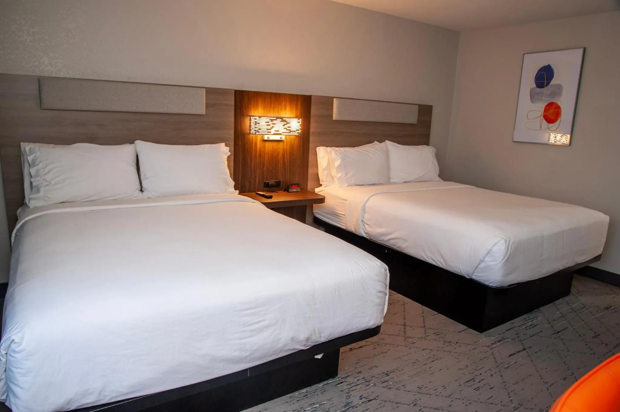 Photo of the whole room, Bed in Holiday Inn Express Tucson-Airport by IHG