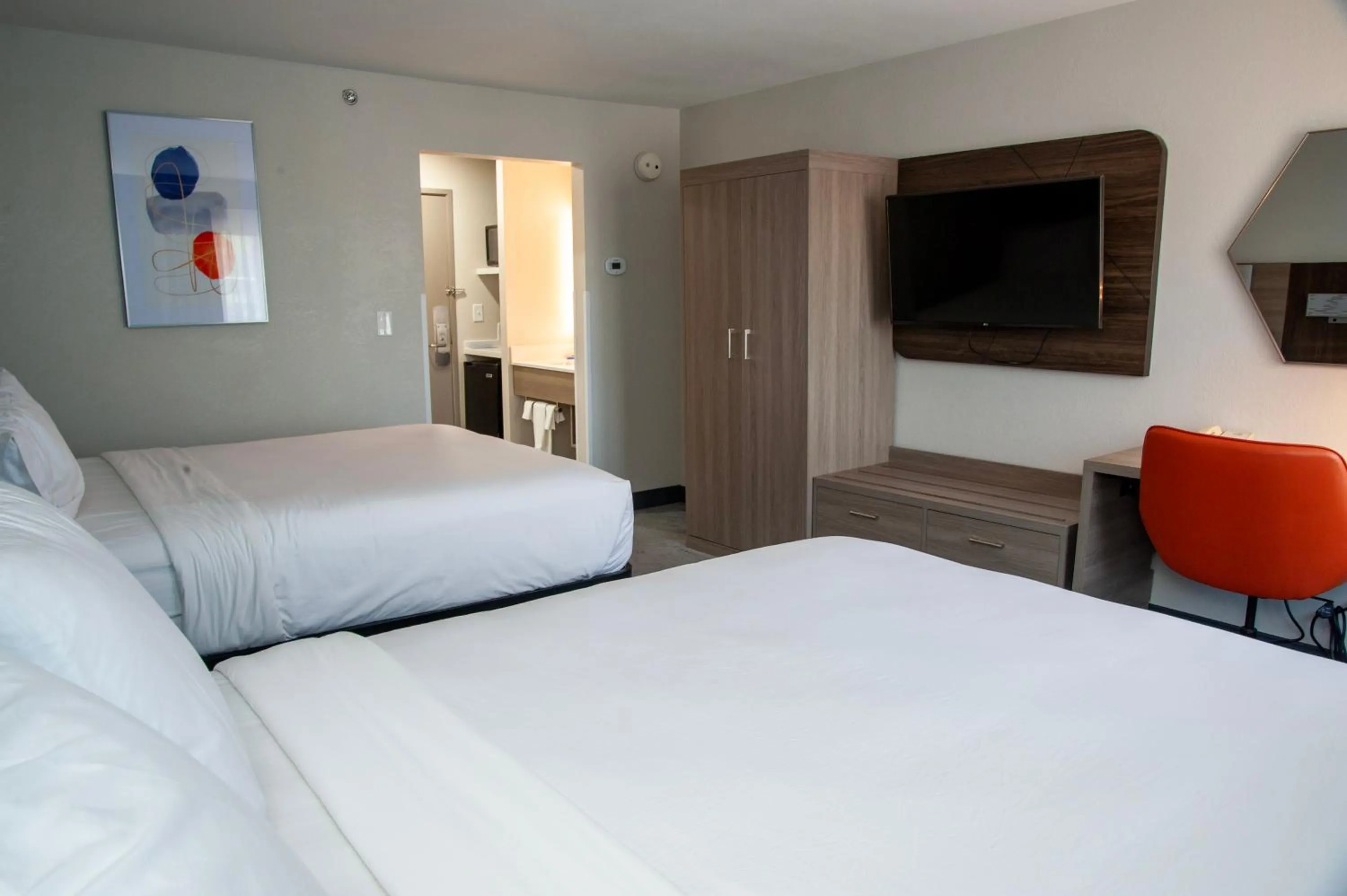 Bedroom, Bed in Holiday Inn Express Tucson-Airport by IHG