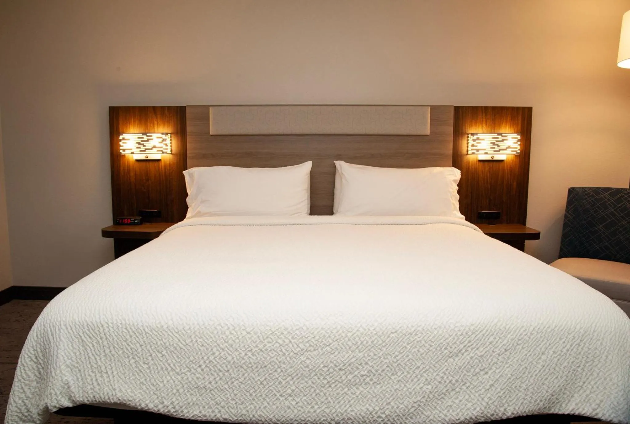 Photo of the whole room, Bed in Holiday Inn Express Tucson-Airport by IHG