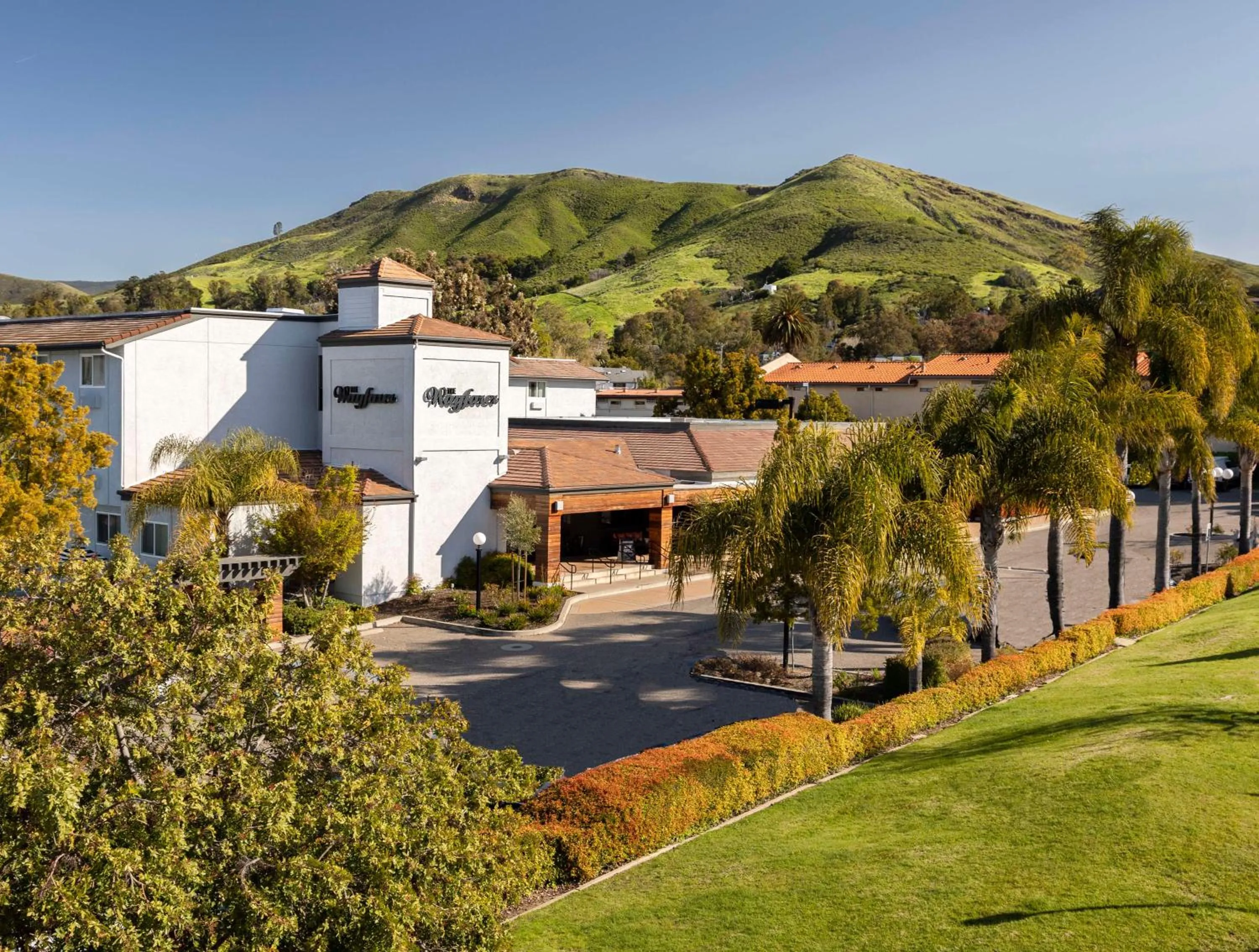 Property building in The Wayfarer San Luis Obispo, Tapestry Collection by Hilton