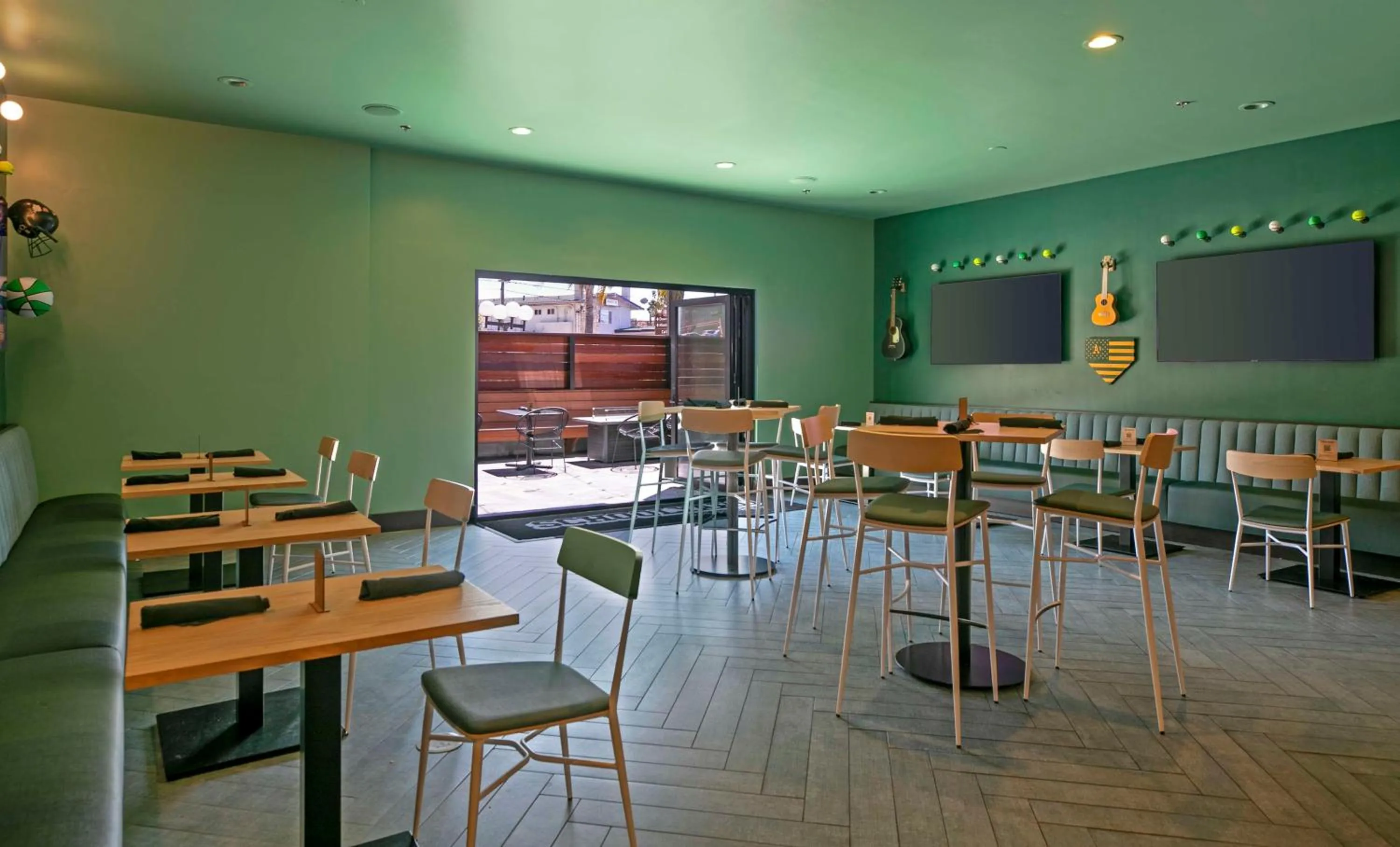 Restaurant/places to eat in The Wayfarer San Luis Obispo, Tapestry Collection by Hilton