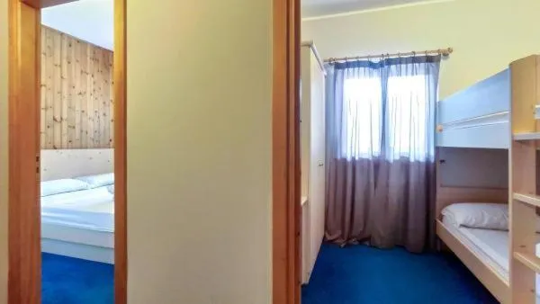 Photo of the whole room, Bed in Hotel Principe Marmolada