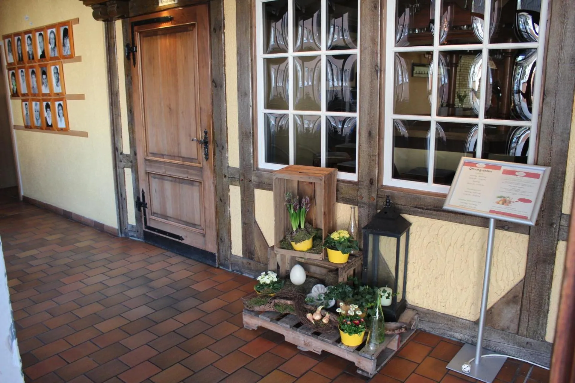 Osterberg - Restaurant und Hotel