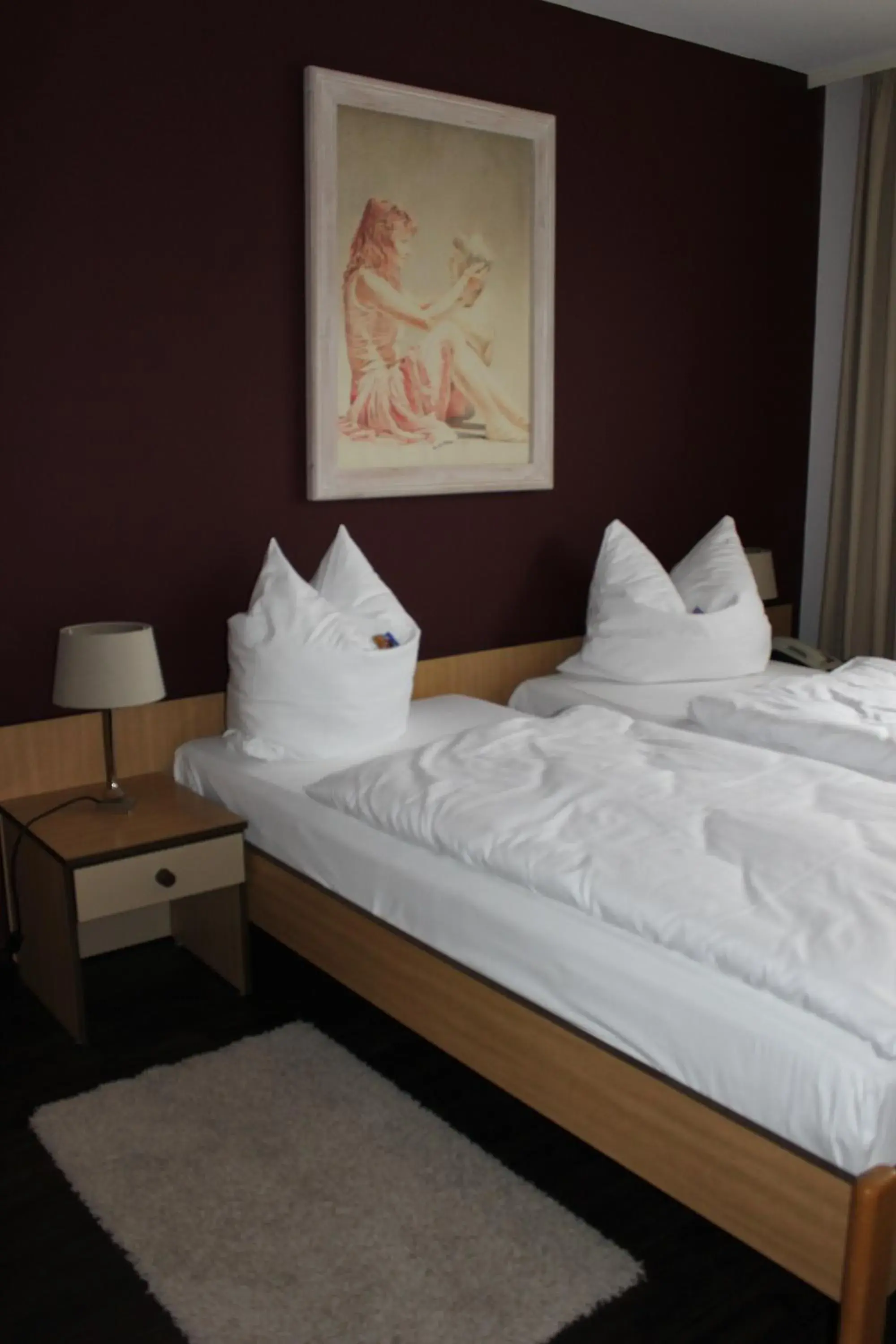 Double Room - single occupancy in Osterberg - Restaurant und Hotel Double Room - single occupancy in Osterberg - Restaurant und Hotel