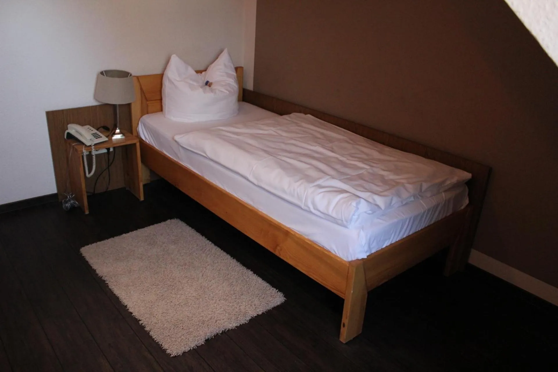 Bed in Osterberg - Restaurant und Hotel
