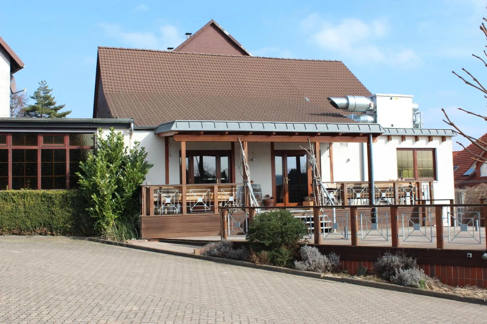 Osterberg - Restaurant und Hotel