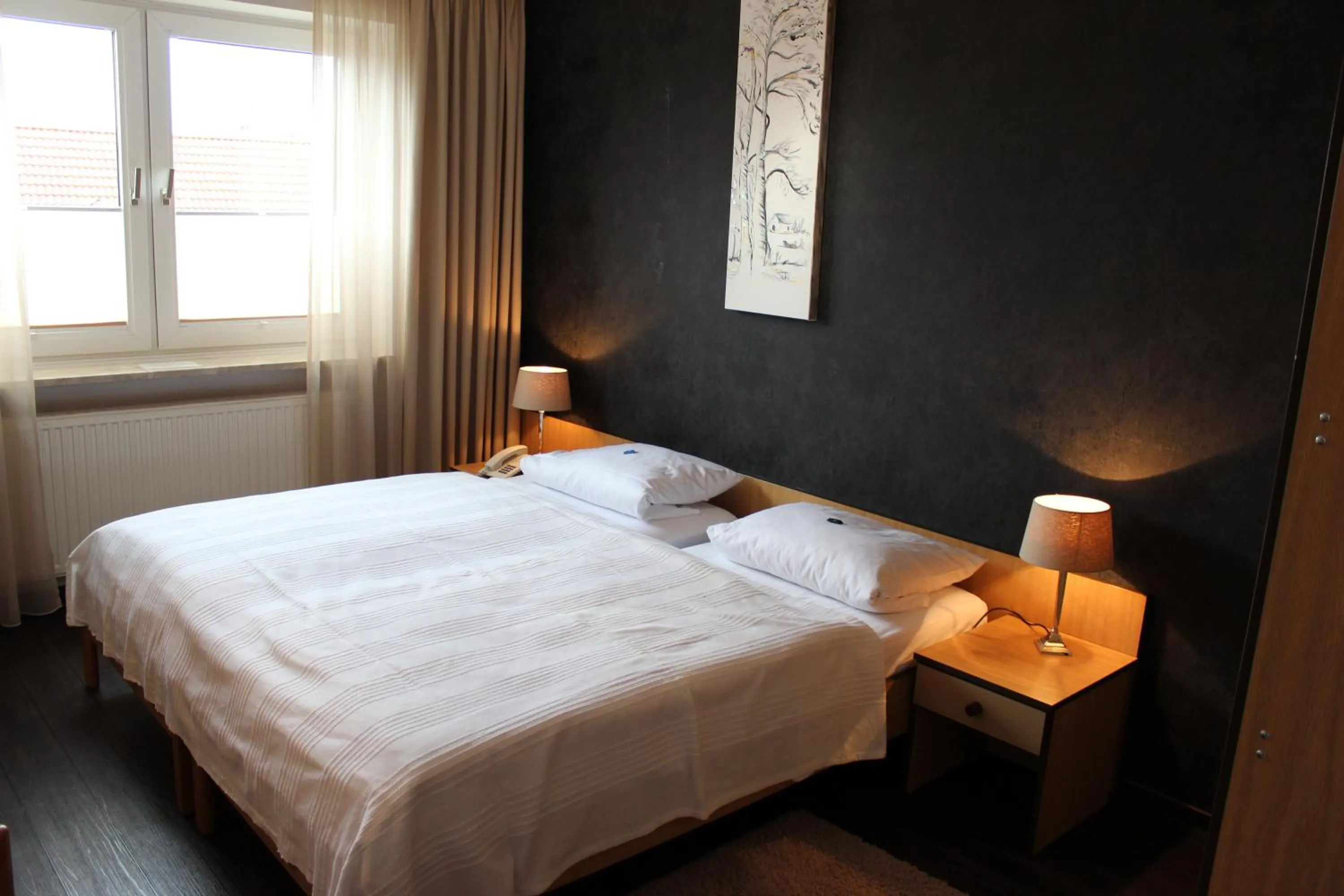 Bed in Osterberg - Restaurant und Hotel