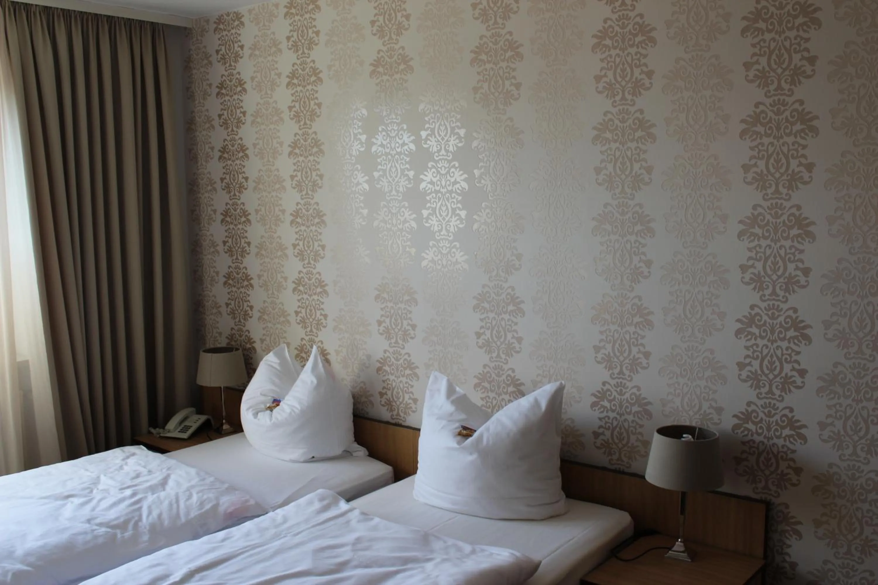 Bed in Osterberg - Restaurant und Hotel