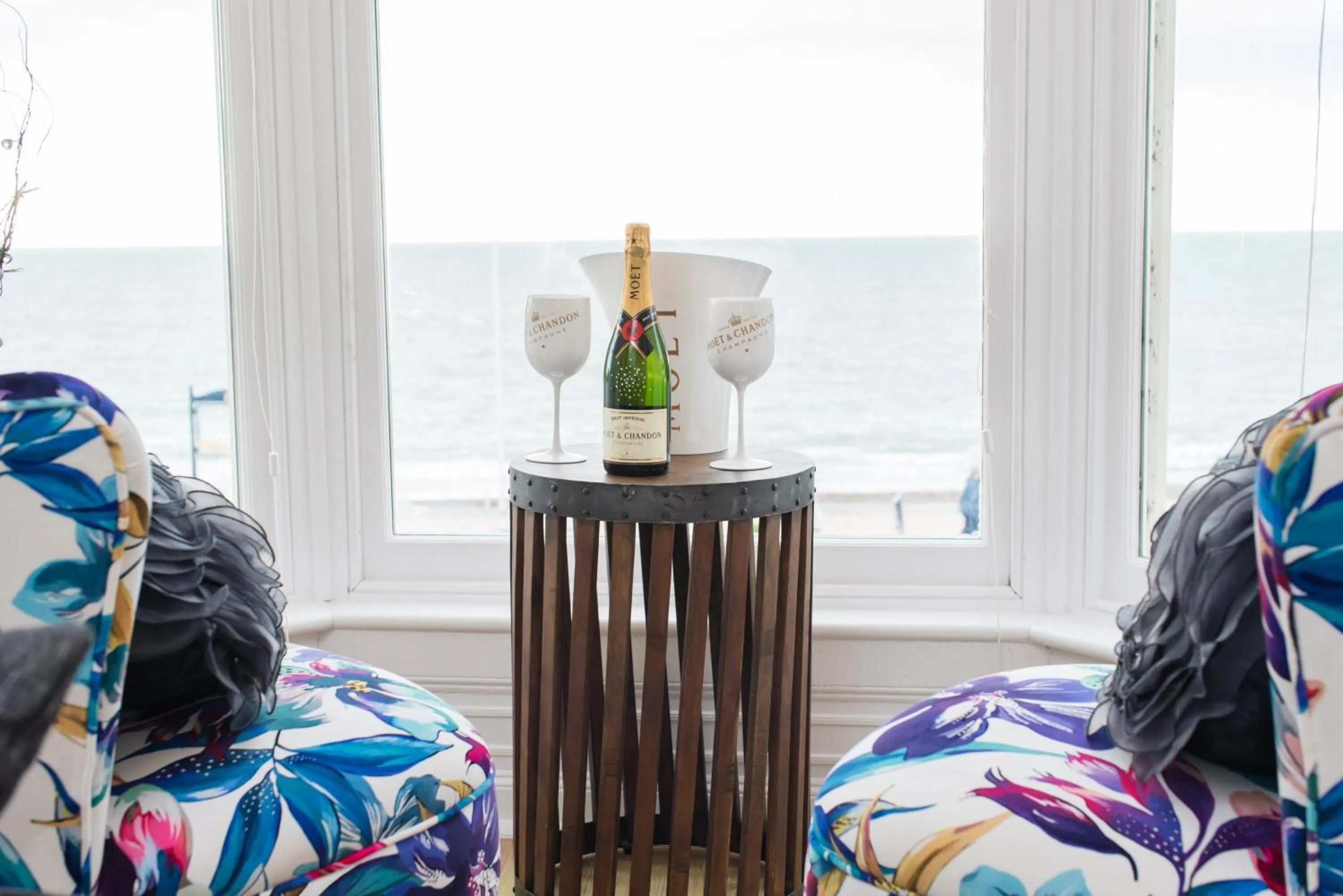 Decorative detail in Sea view Ar Lan y Mor LUXURY APARTMENT