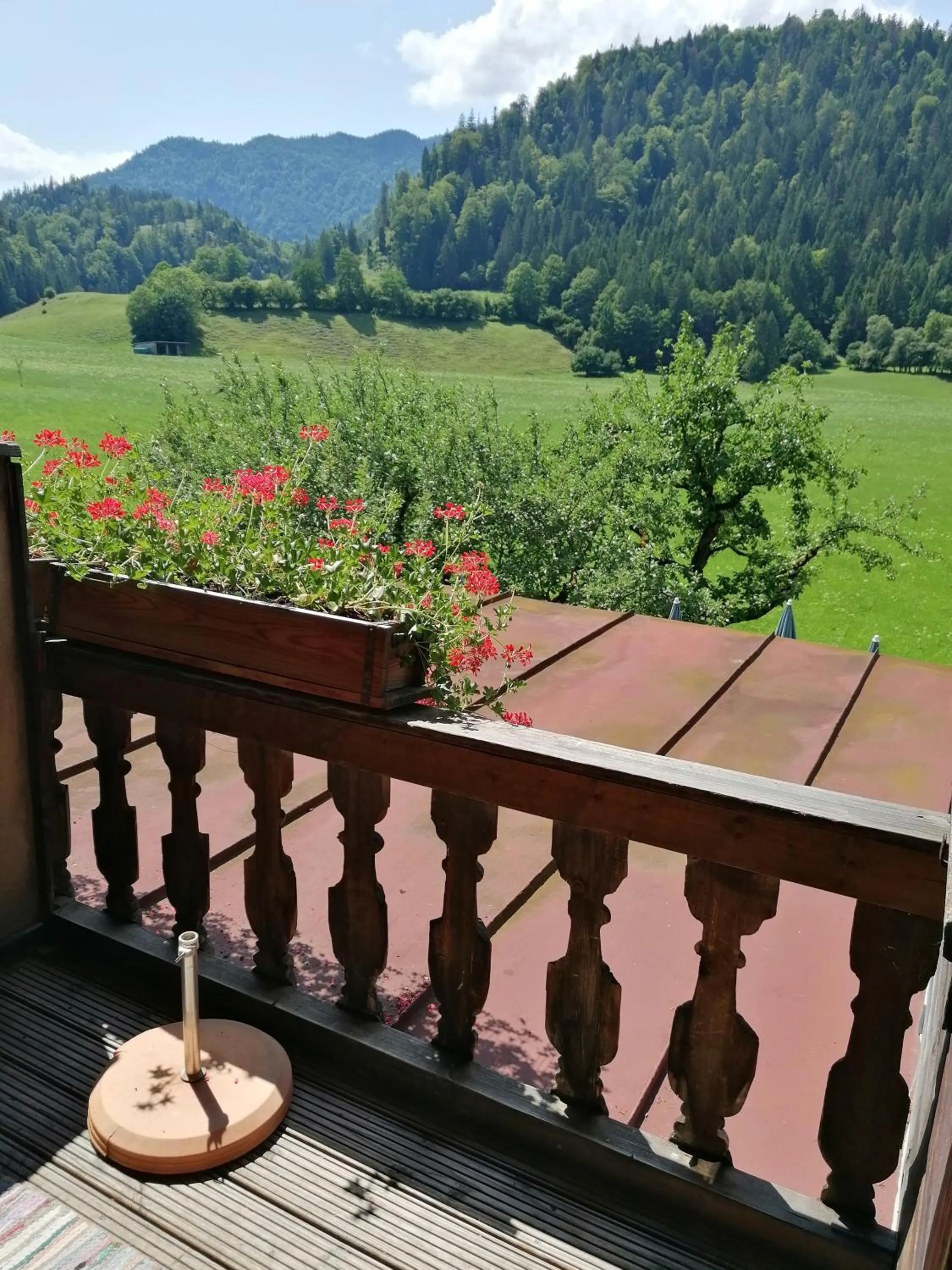 Large Double Room in Gasthaus - Pension - Café Dörfl