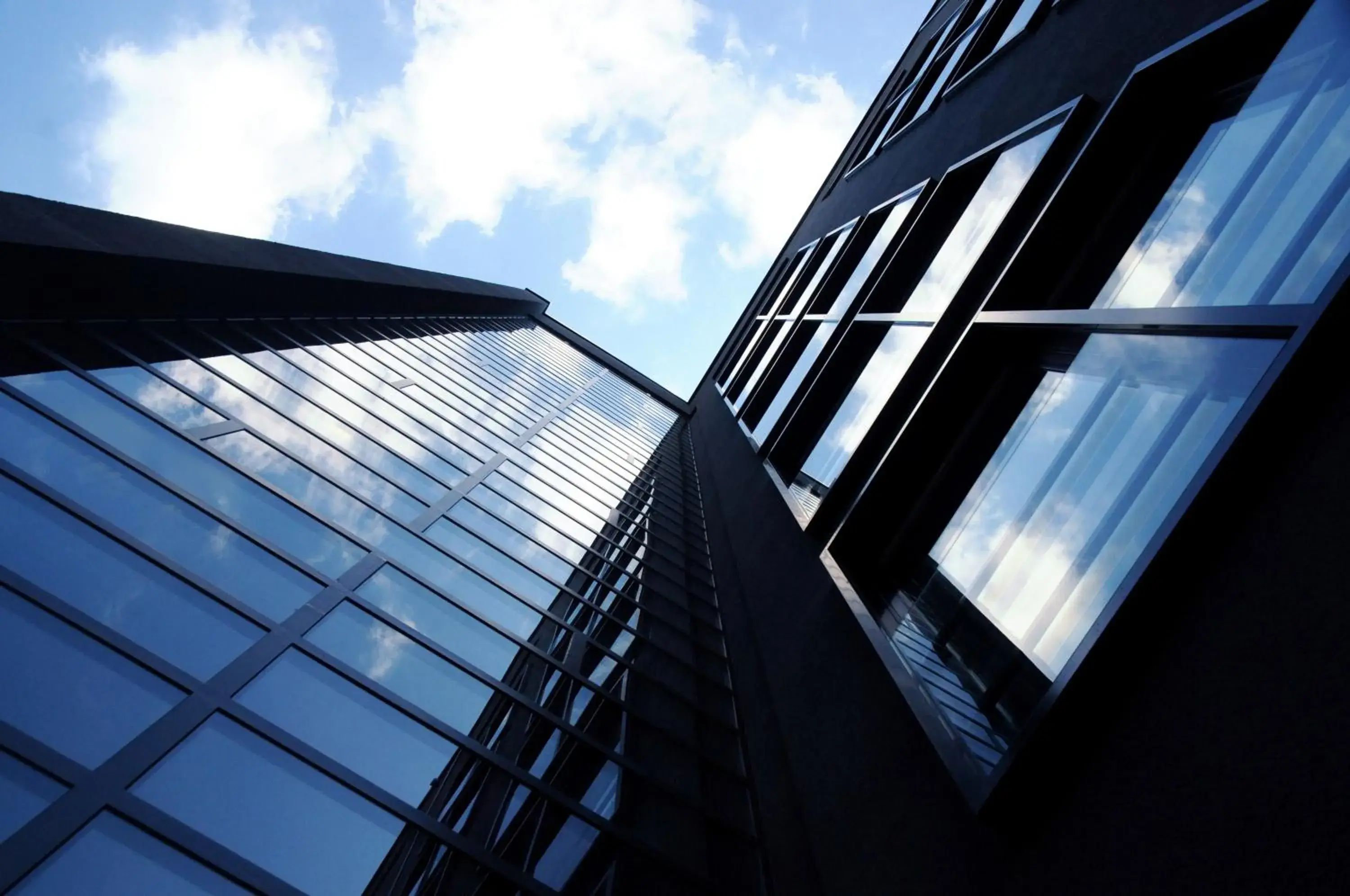 Facade/entrance in LINDEMANN'S Facade/entrance in LINDEMANN'S