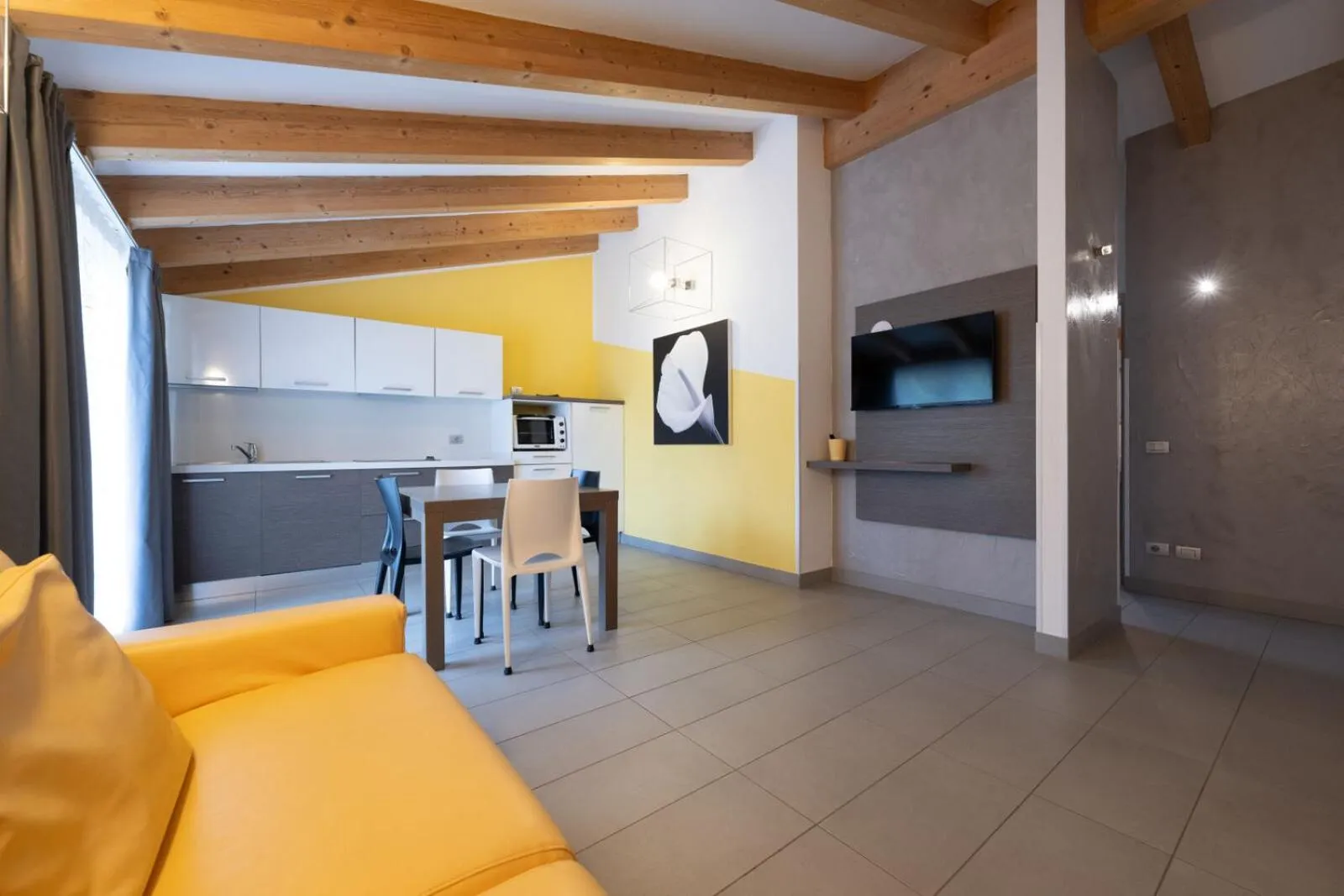 TV and multimedia in Residence Desiree