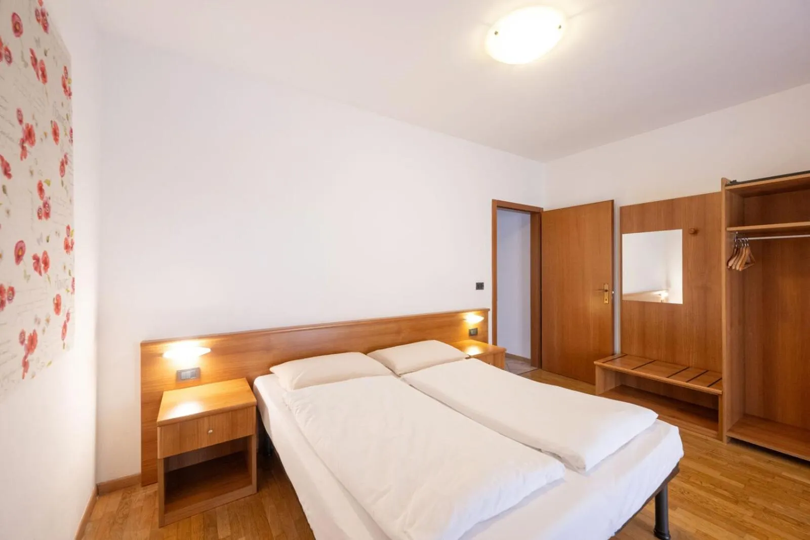 Bed in Residence Desiree