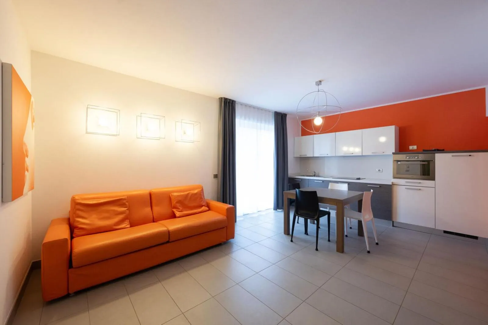 Kitchen or kitchenette in Residence Desiree