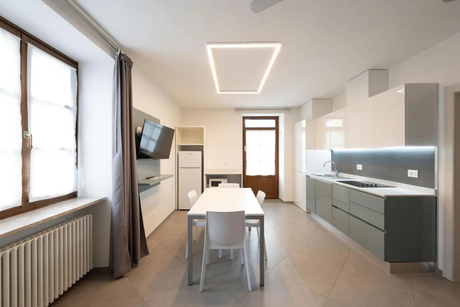 Kitchen or kitchenette in Residence Desiree