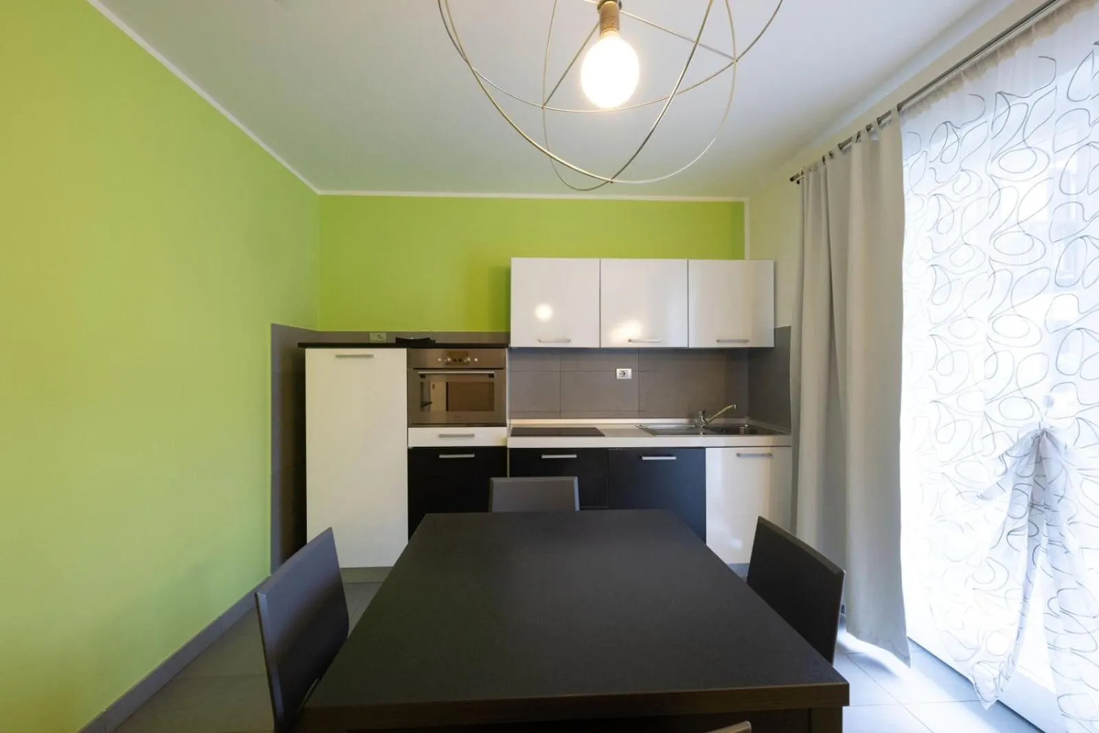 Kitchen or kitchenette in Residence Desiree