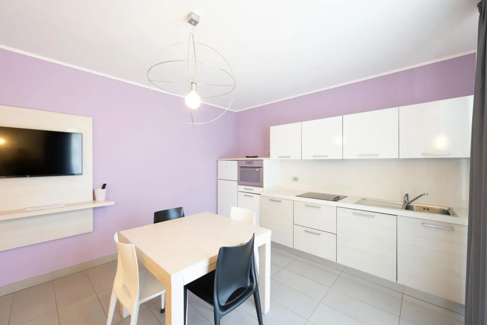 TV and multimedia in Residence Desiree