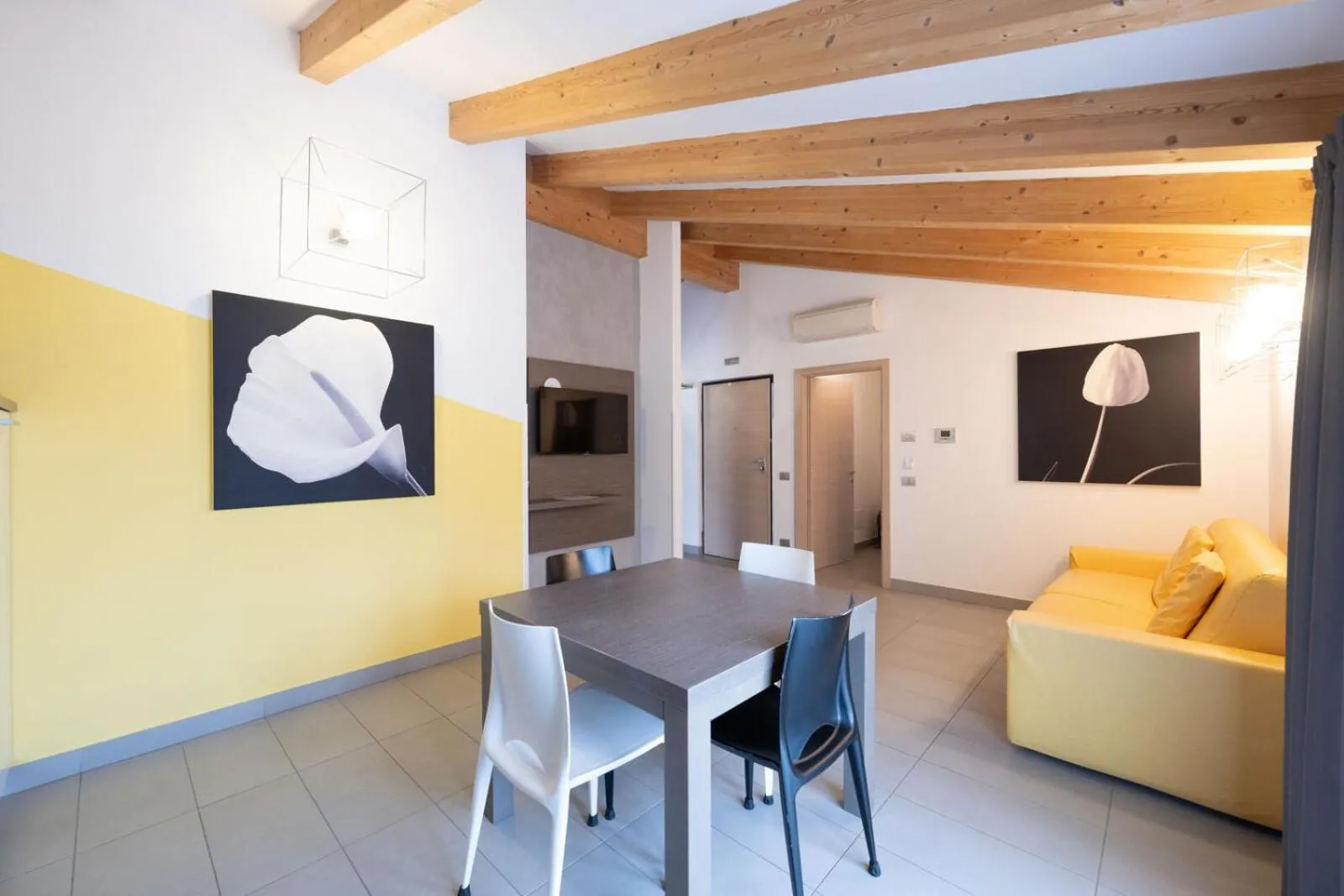 TV and multimedia in Residence Desiree