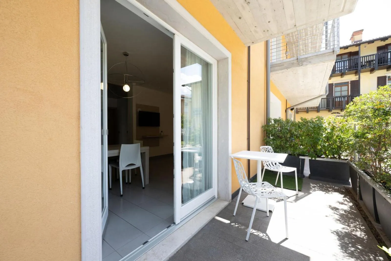 Property building in Residence Desiree