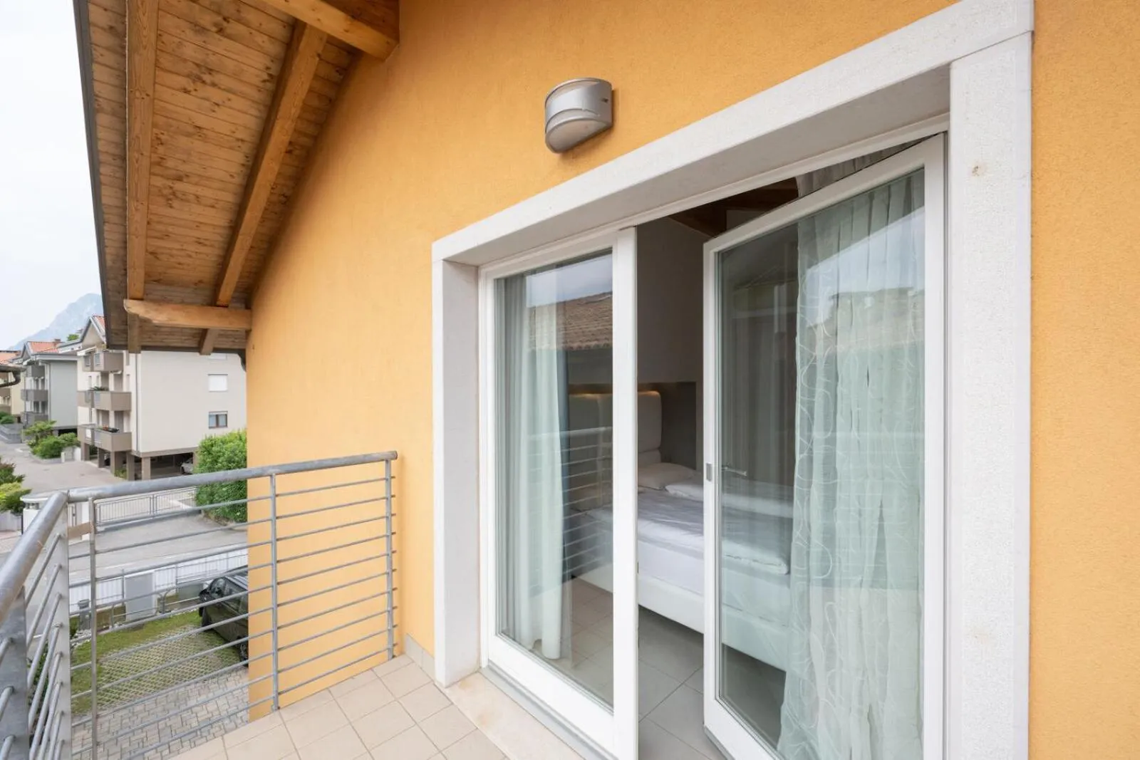 View (from property/room) in Residence Desiree