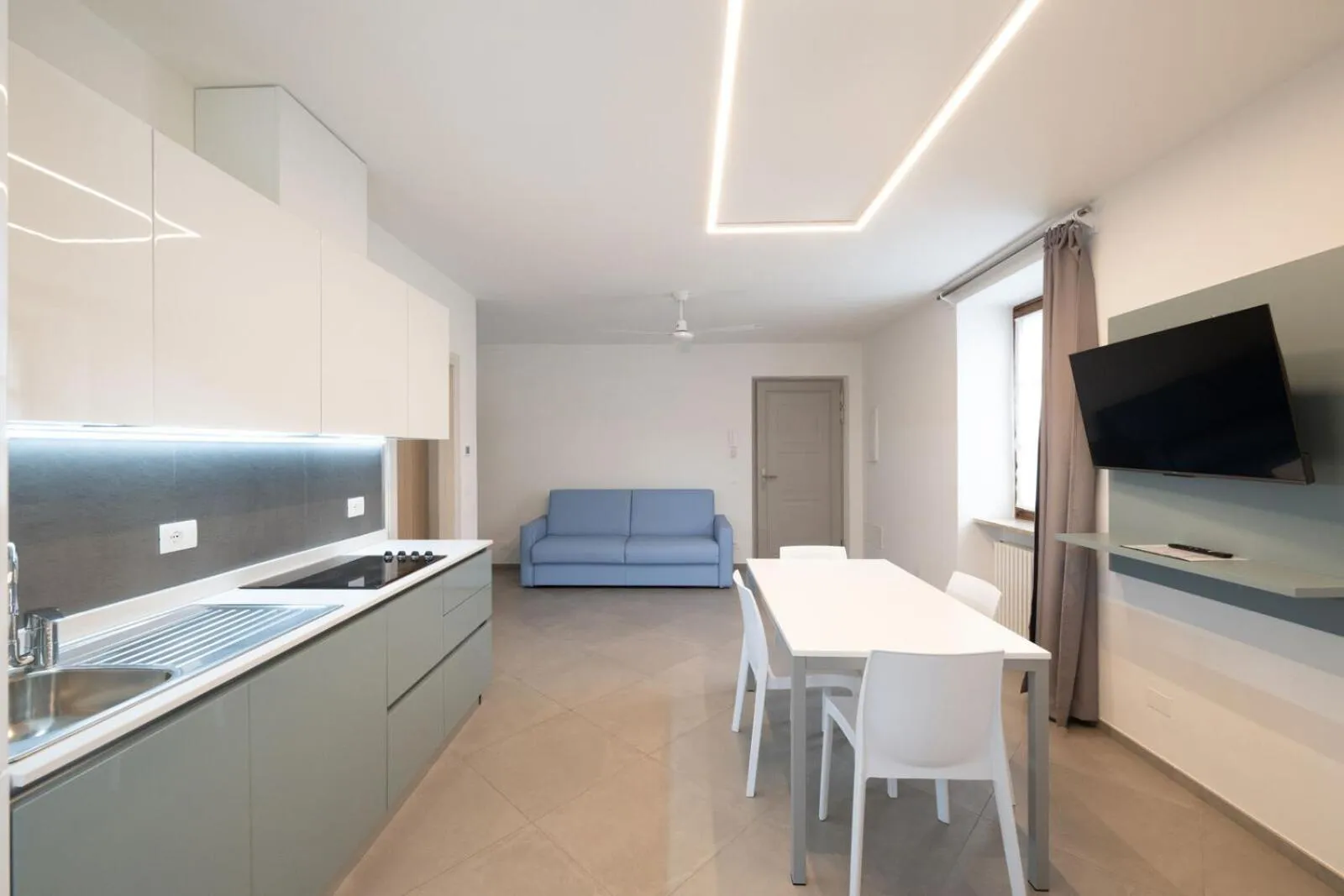 Kitchen or kitchenette in Residence Desiree