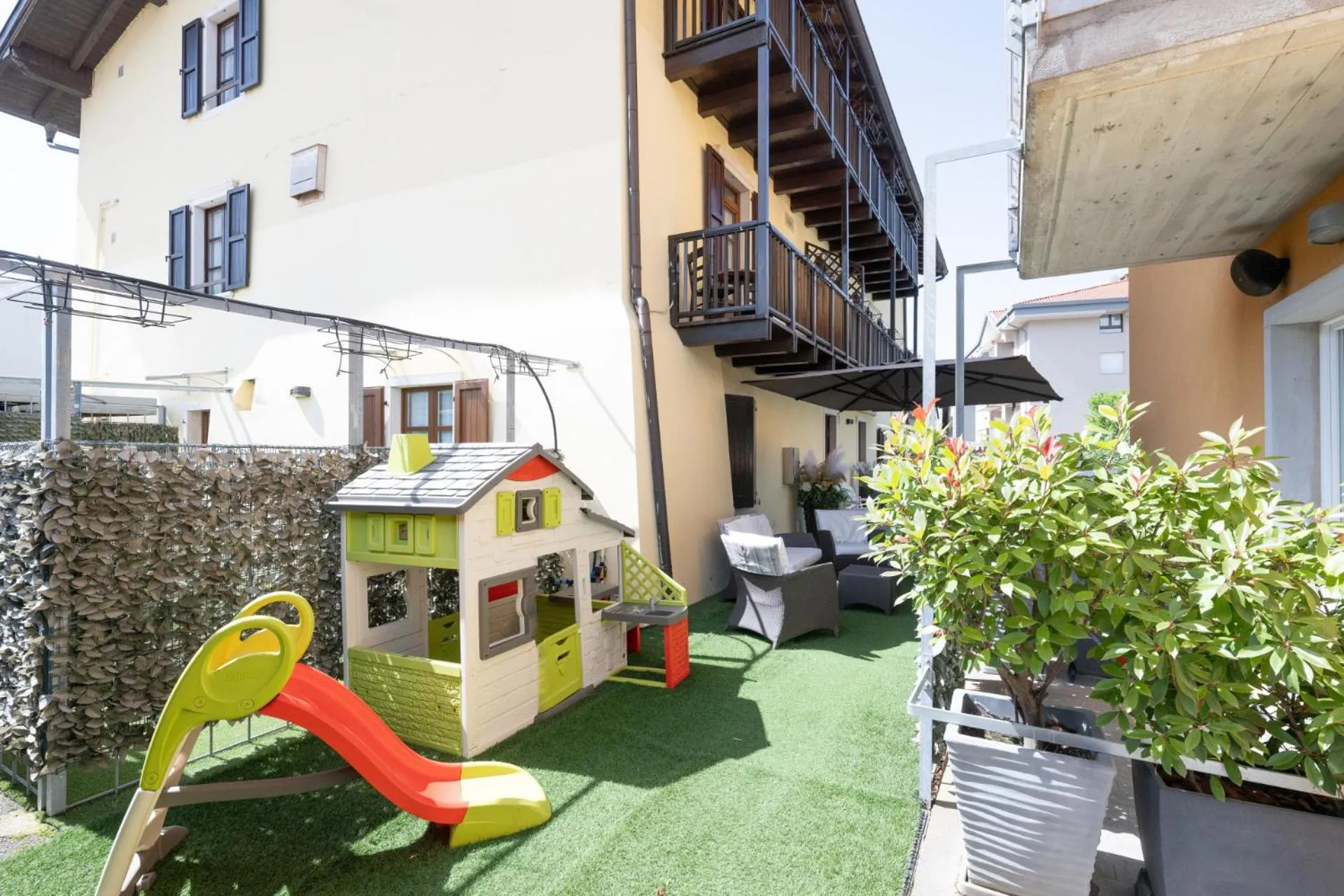 Property building in Residence Desiree