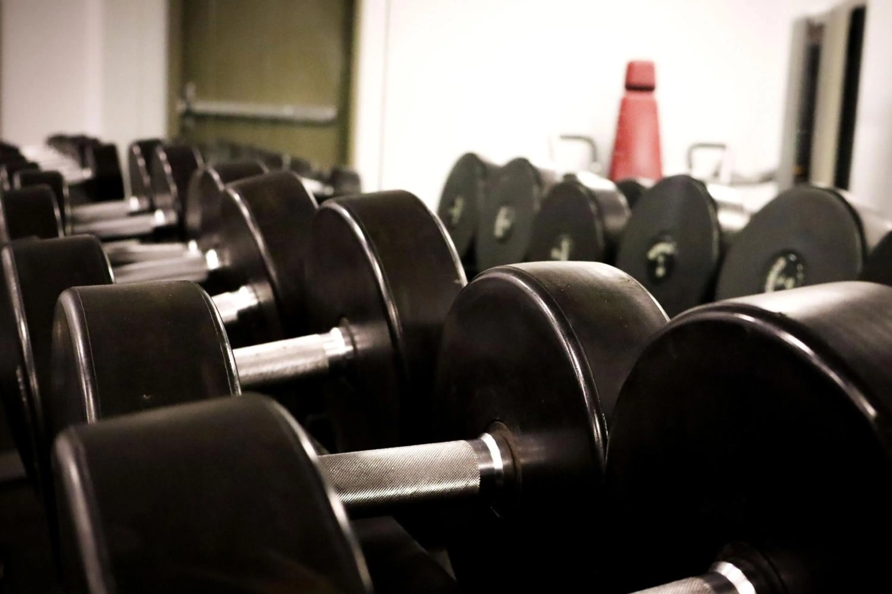 Fitness centre/facilities in Holiday Inn Omaha Downtown - Waterpark by IHG