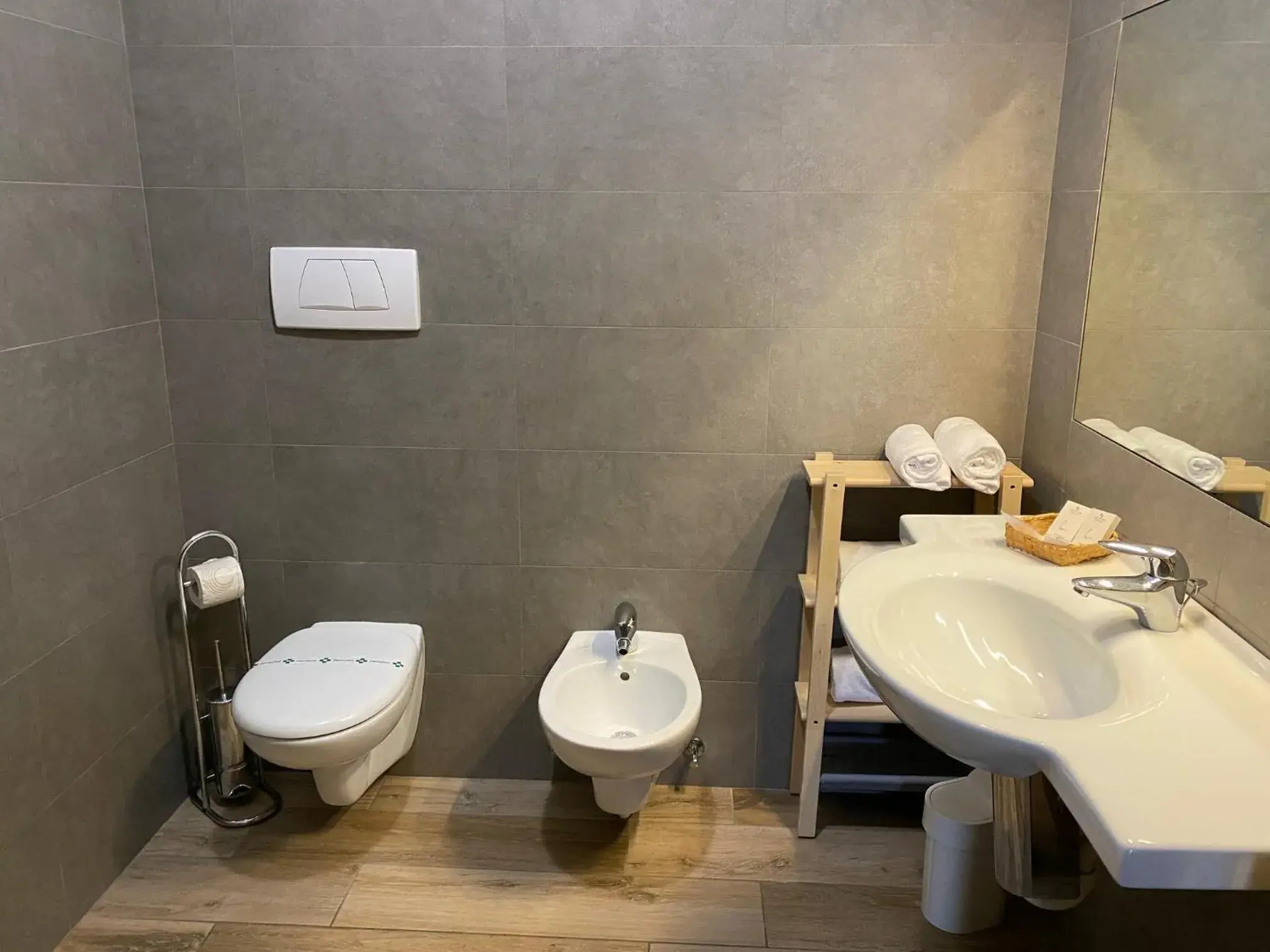 Standard One-Bedroom Apartment in Residence Verdeblu Standard One-Bedroom Apartment in Residence Verdeblu