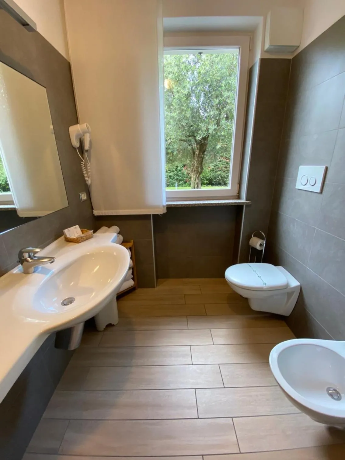 Bathroom in Residence Verdeblu