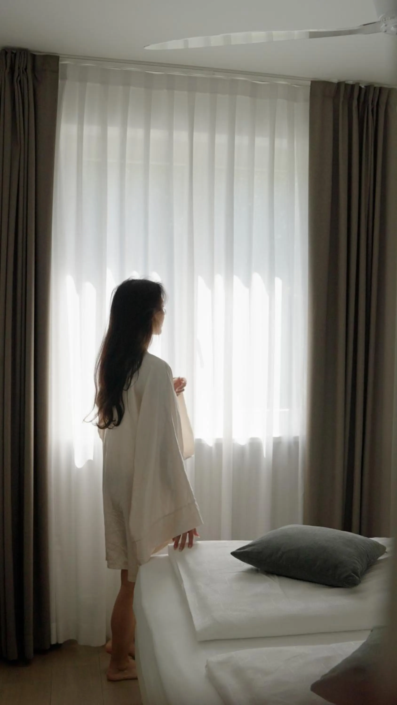 Bed in Residence Verdeblu