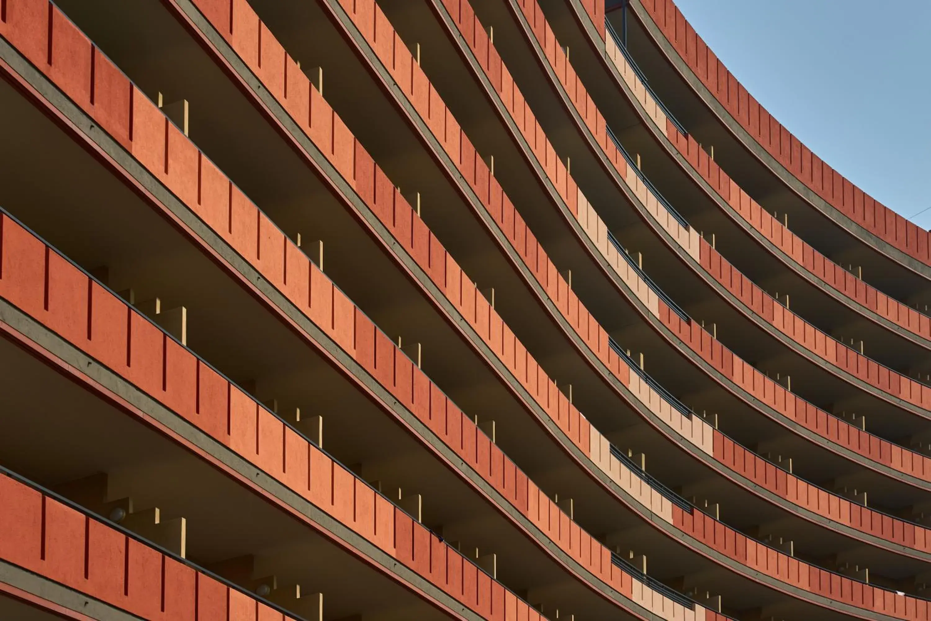 Property building in Ripamonti Residence & Hotel Milano Property building in Ripamonti Residence & Hotel Milano