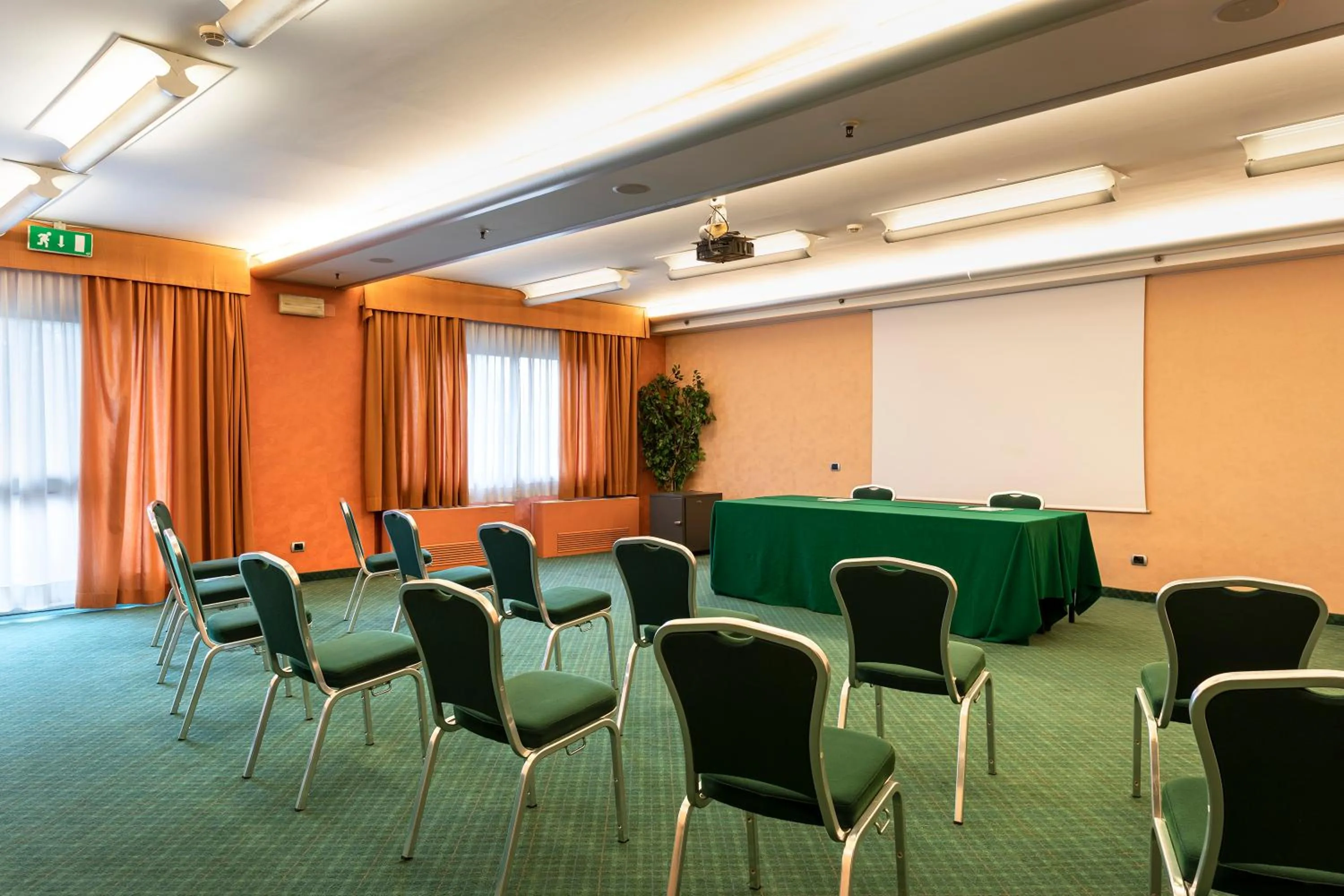 Meeting/conference room in Ripamonti Residence & Hotel Milano