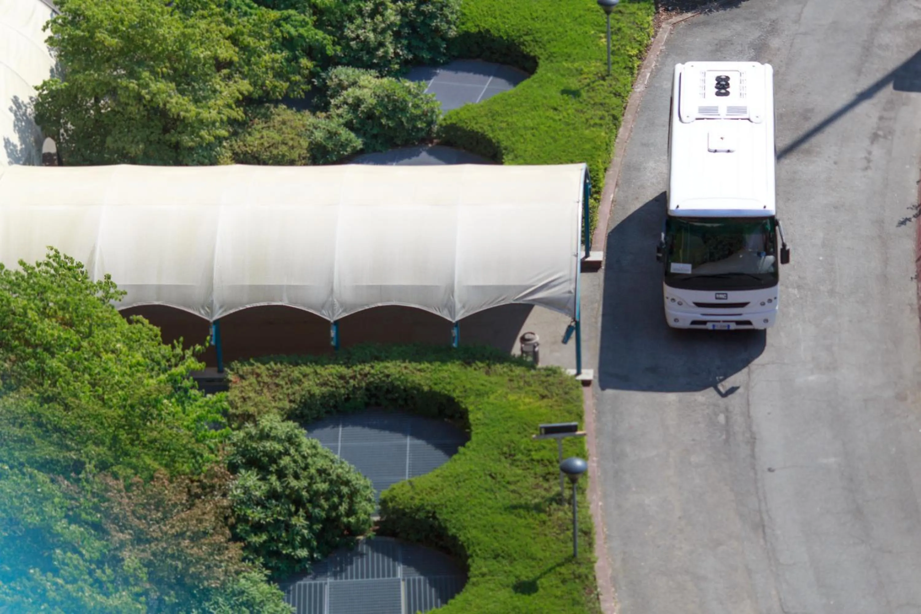 Property building in Ripamonti Residence & Hotel Milano