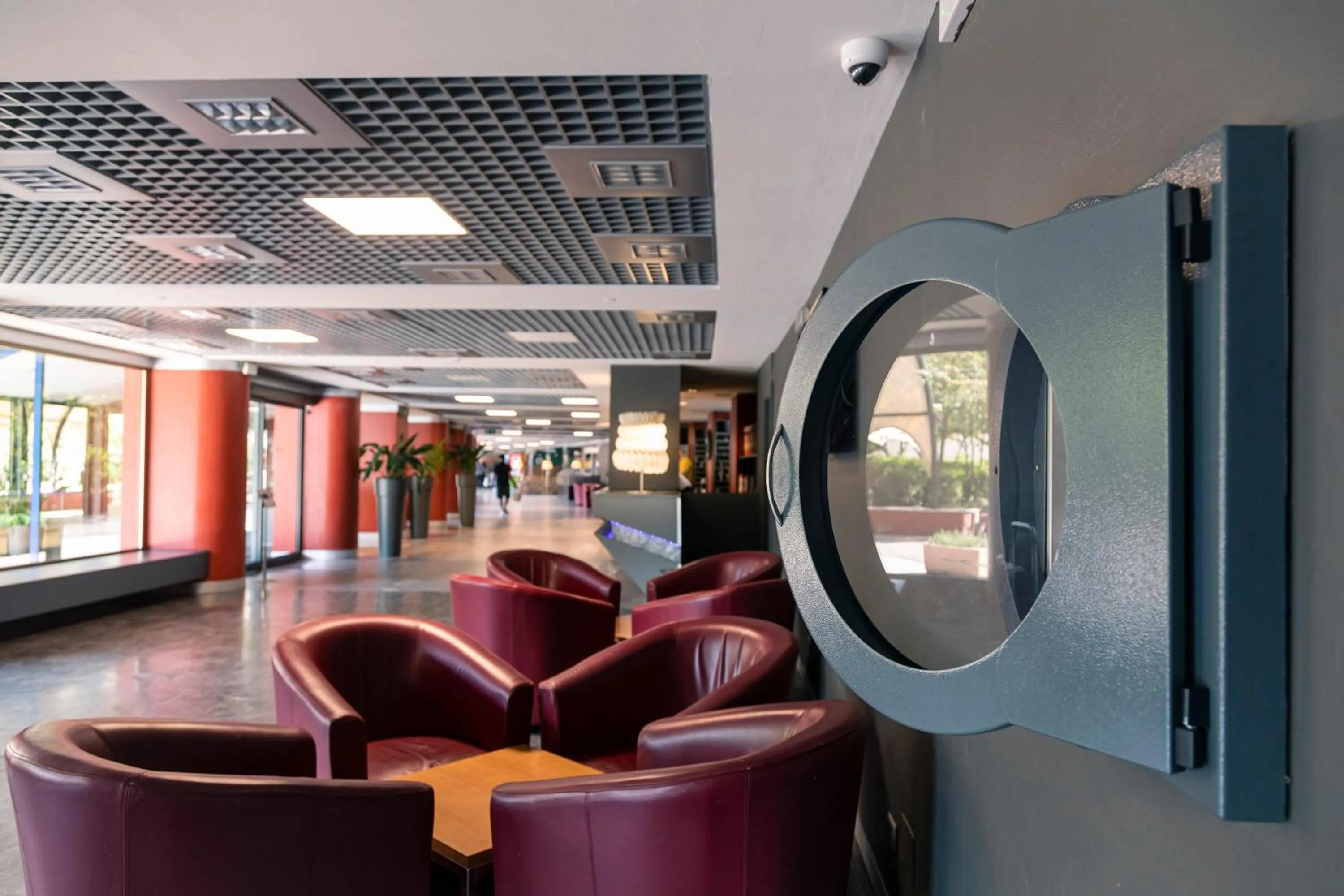 laundry in Ripamonti Residence & Hotel Milano