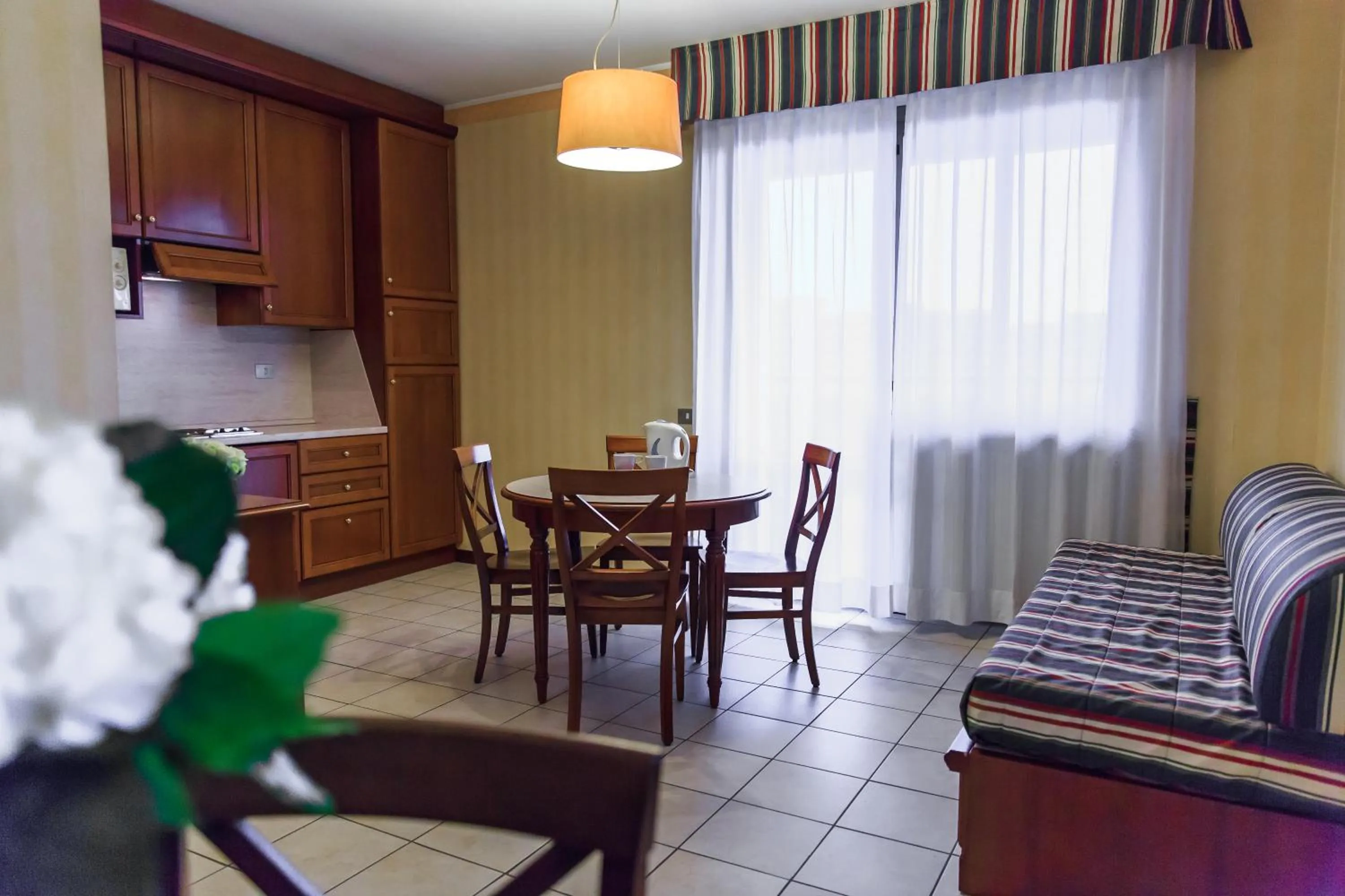 Living room in Ripamonti Residence & Hotel Milano