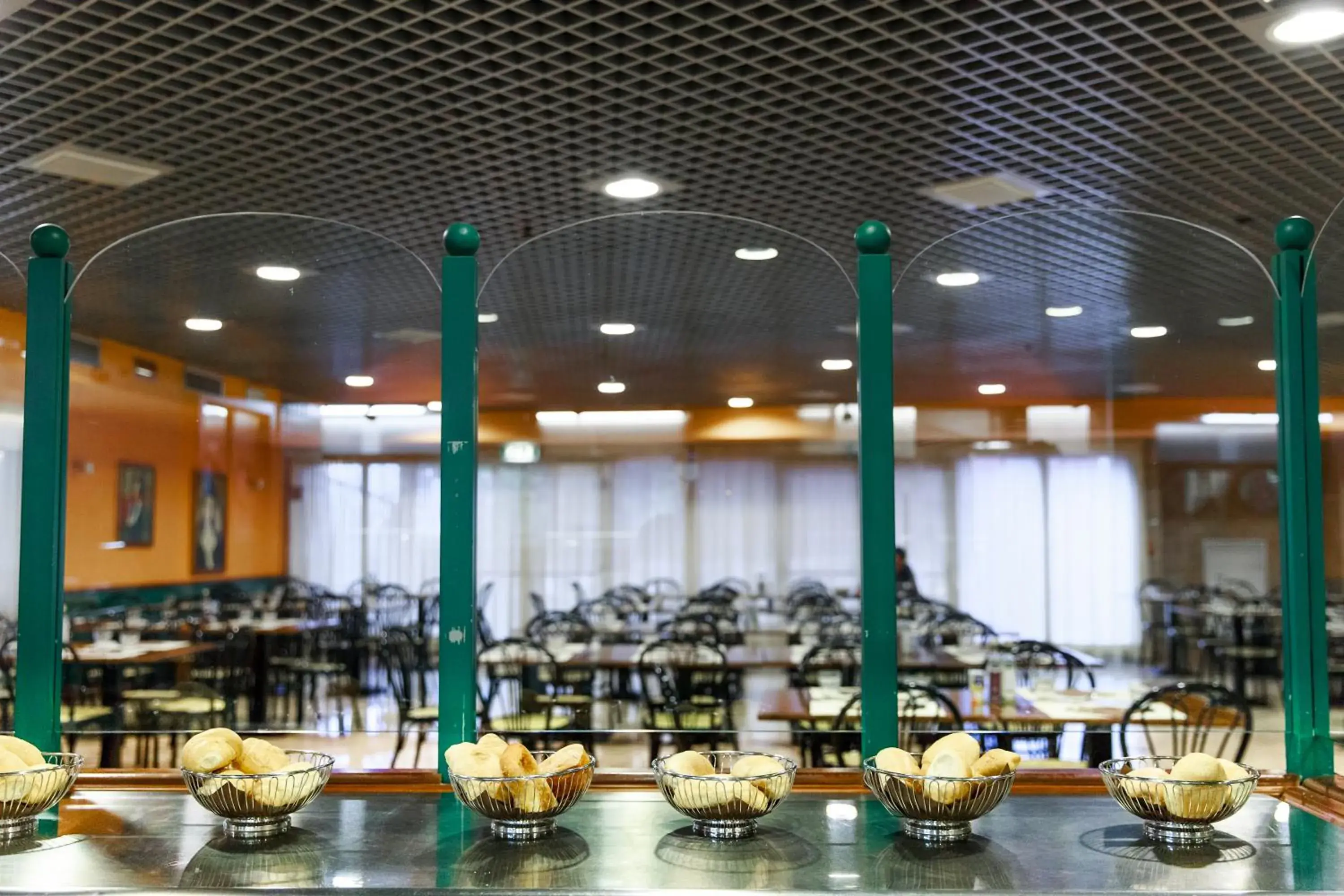 Restaurant/places to eat in Ripamonti Residence & Hotel Milano Restaurant/places to eat in Ripamonti Residence & Hotel Milano