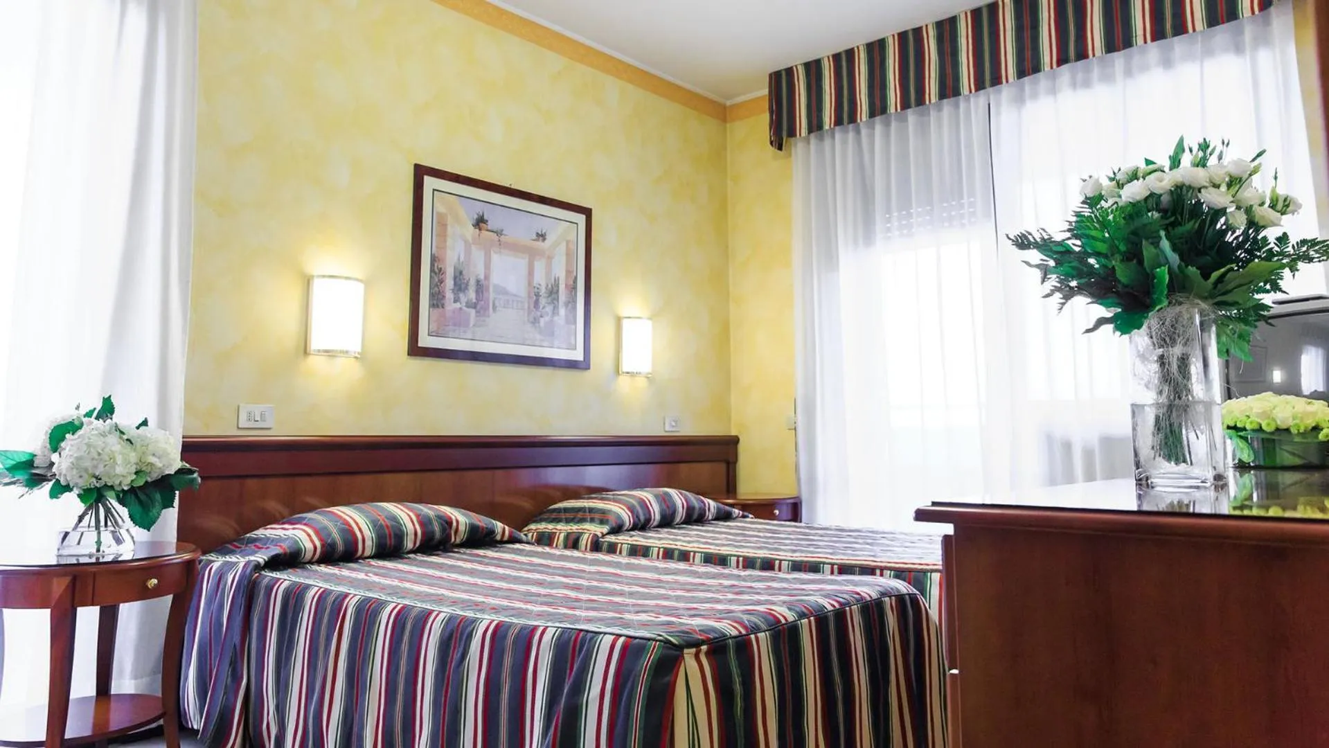Photo of the whole room, Bed in Ripamonti Residence & Hotel Milano